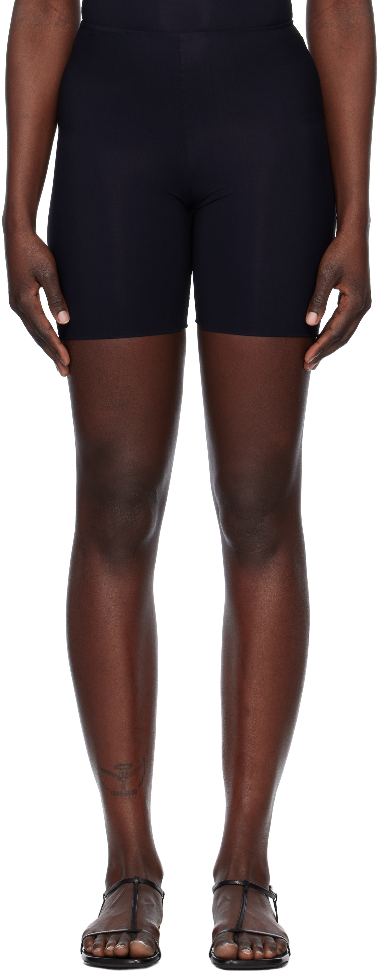 パンツ JIL SANDER Women Shorts  Burmudas J52KA0012 J65182001 Black 23011312_53590752_600.jpg