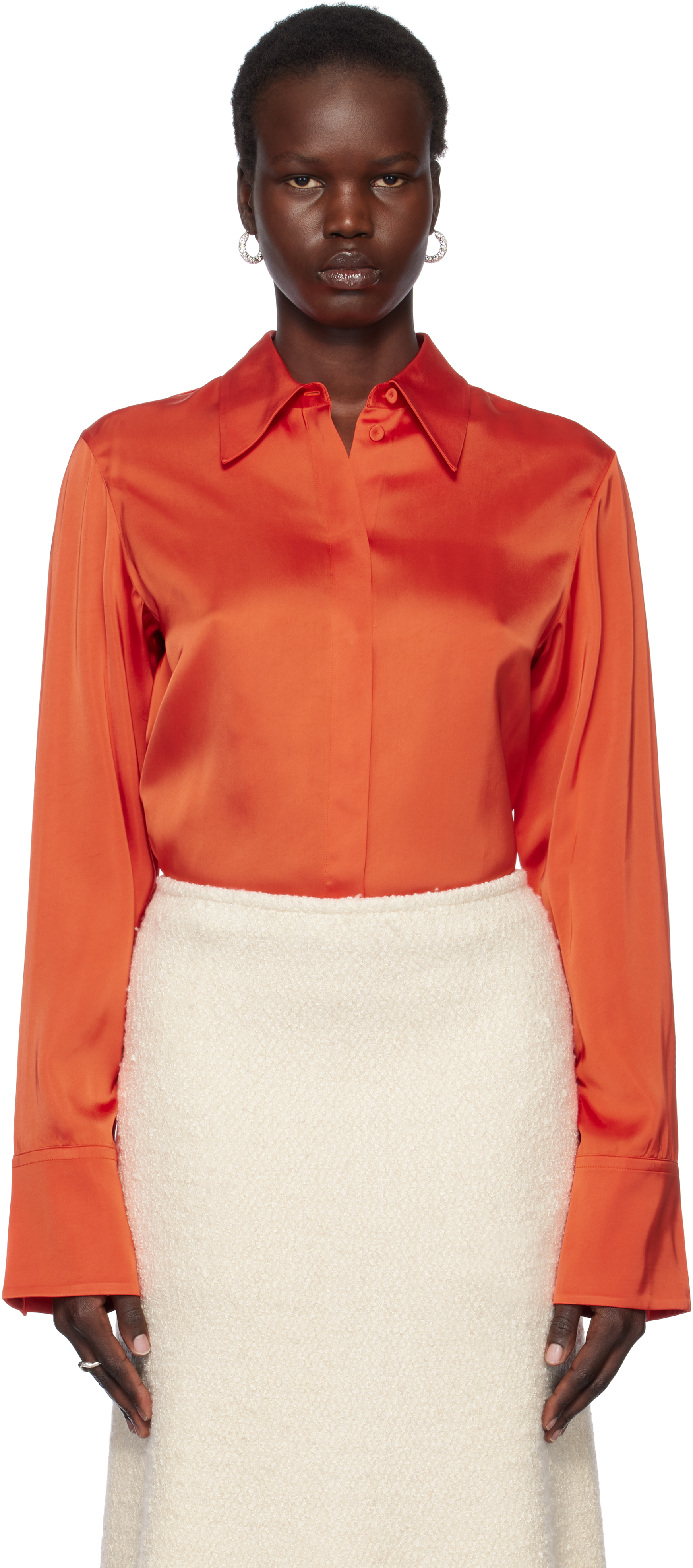 Jil Sander tops for Women | SSENSE Jil Sander tops for Women | SSENSE