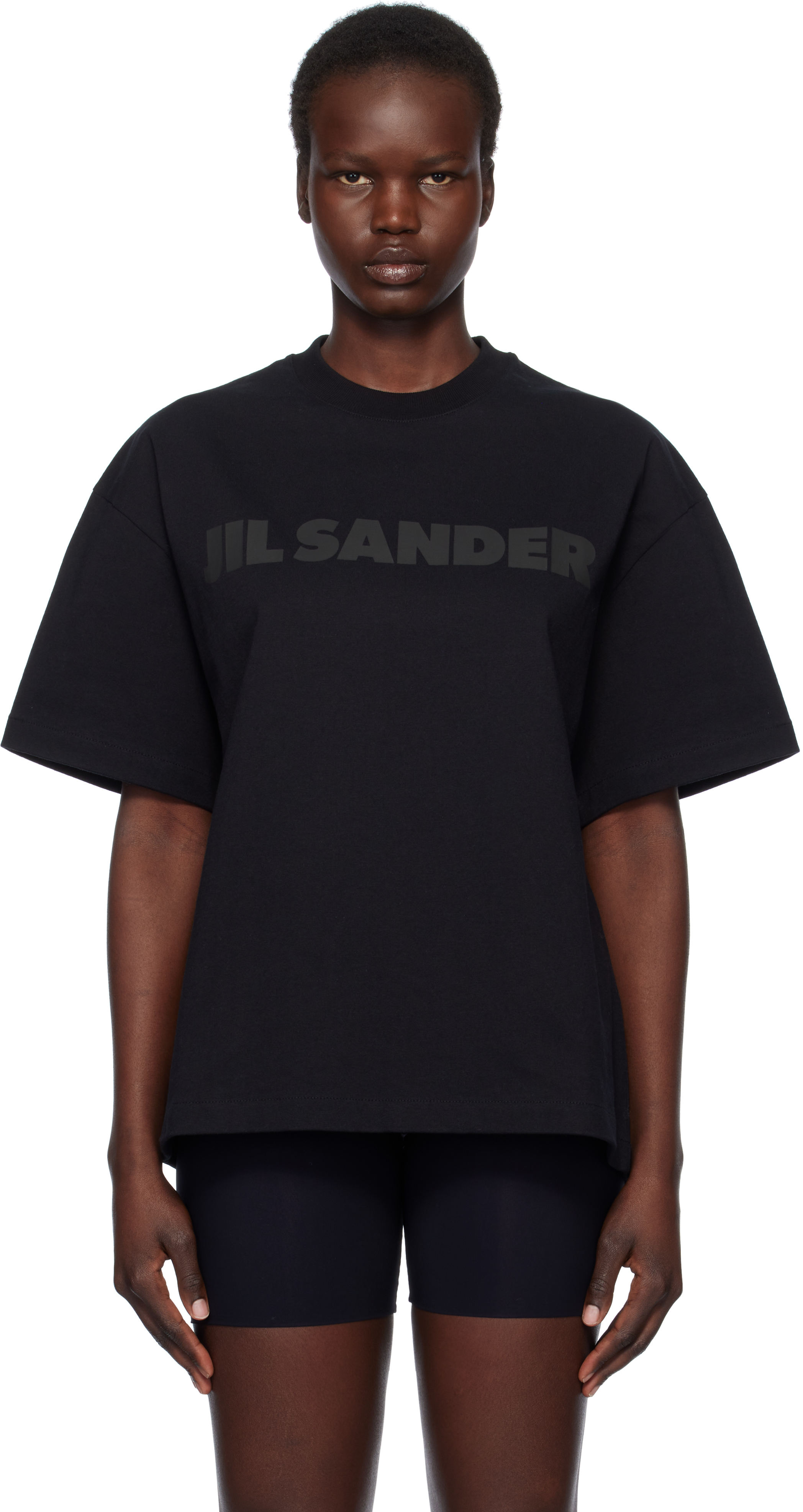 Black Logo T-shirt