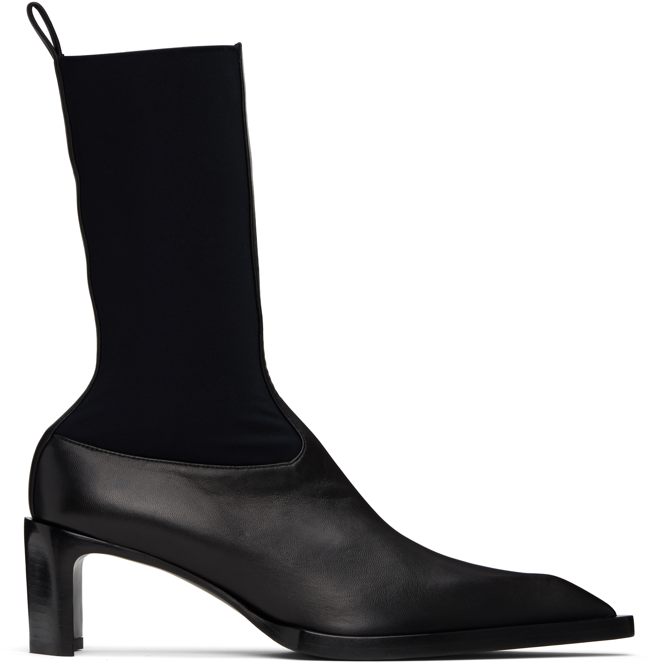 Jil Sander boots for Women | SSENSE