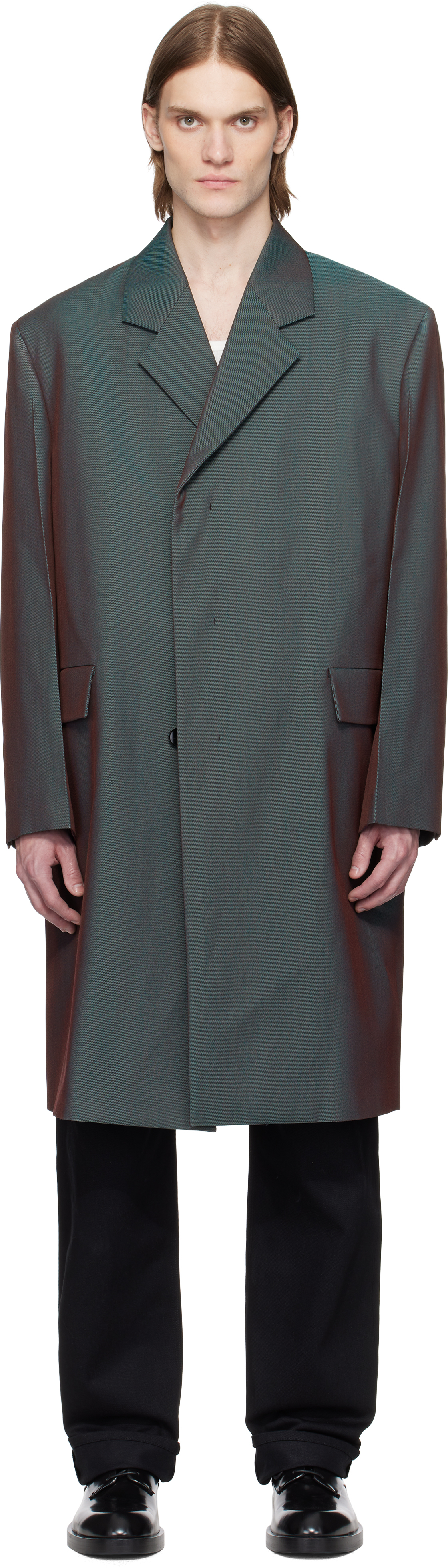 Jil Sander for Men SS25 Collection | SSENSE
