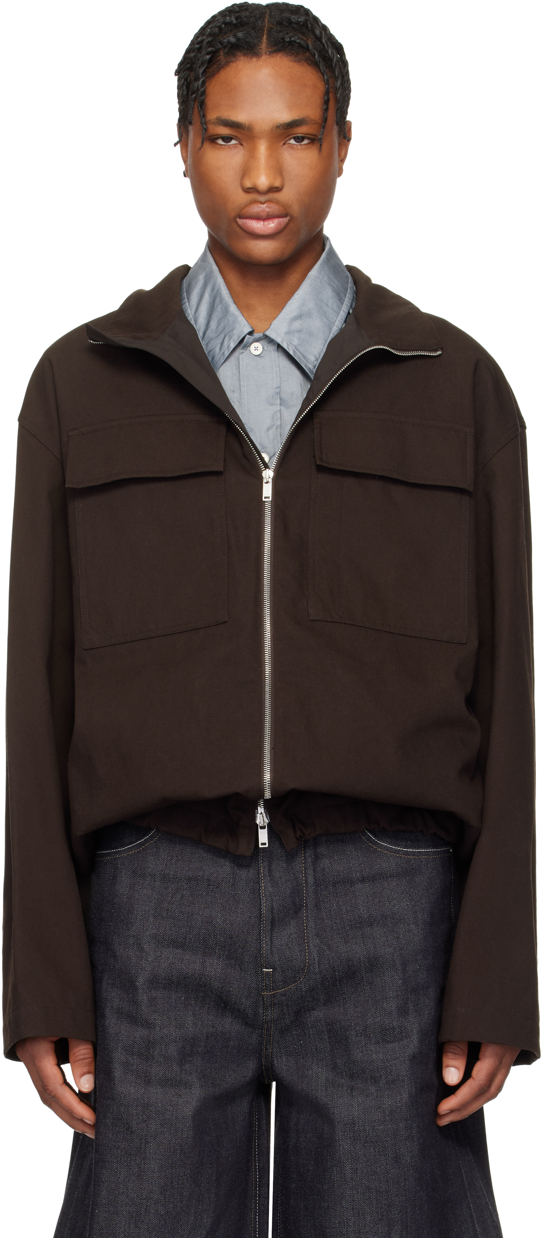 Jil Sander jackets & coats for Men | SSENSE