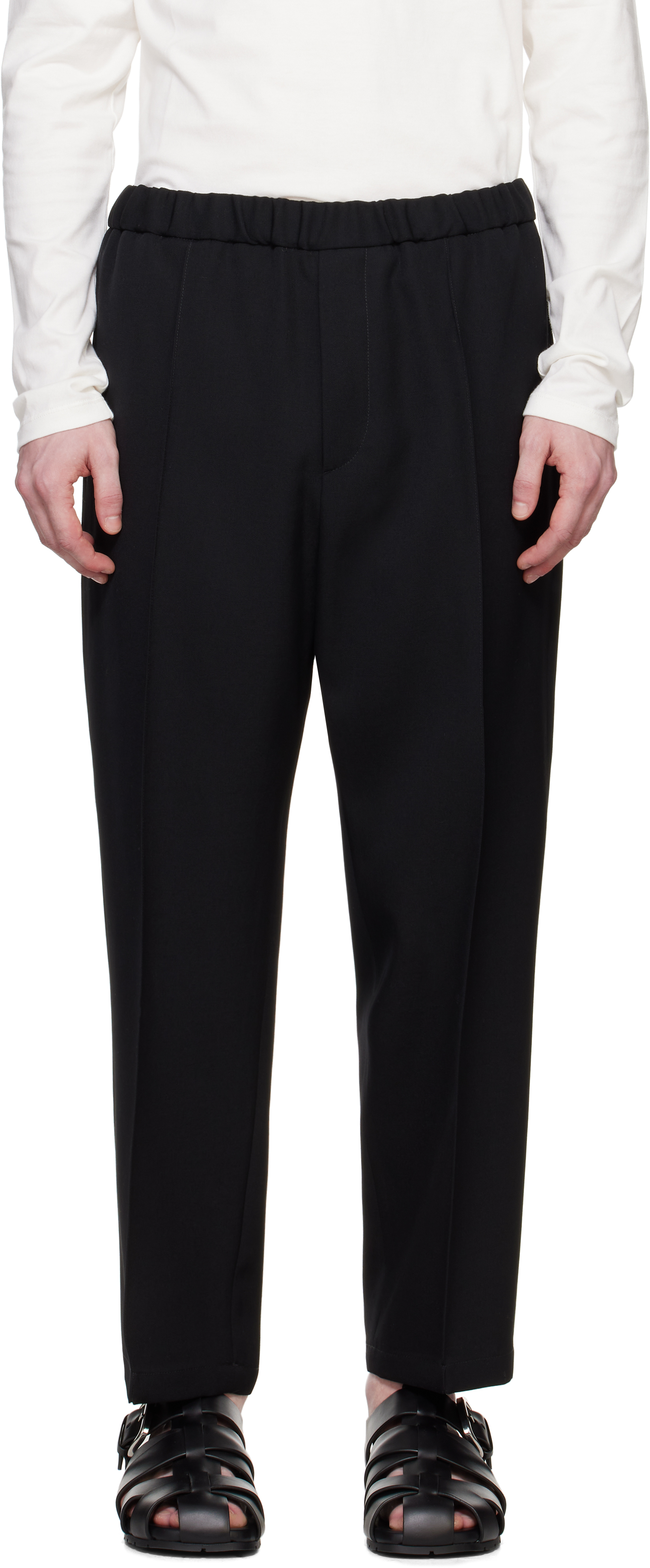 jil-sander-black-tapered-