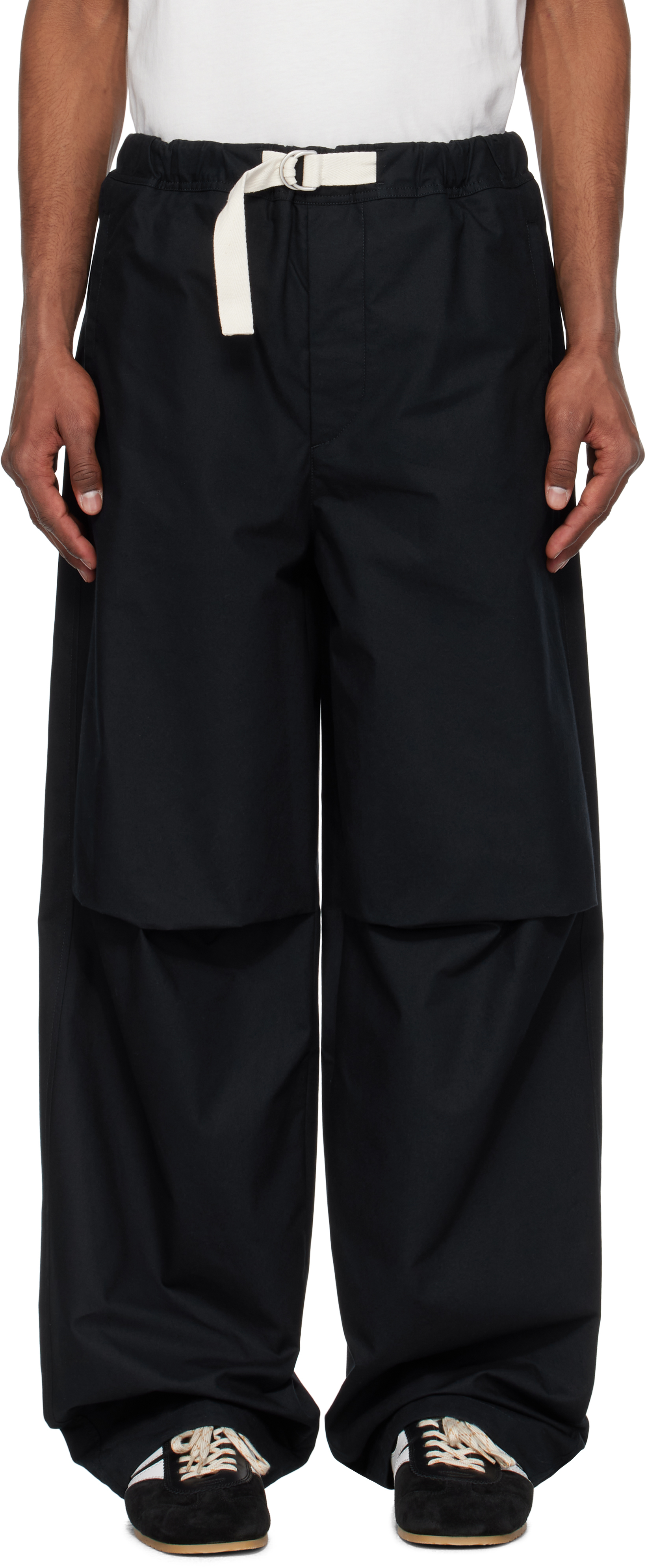Jil Sander pants for Men | SSENSE