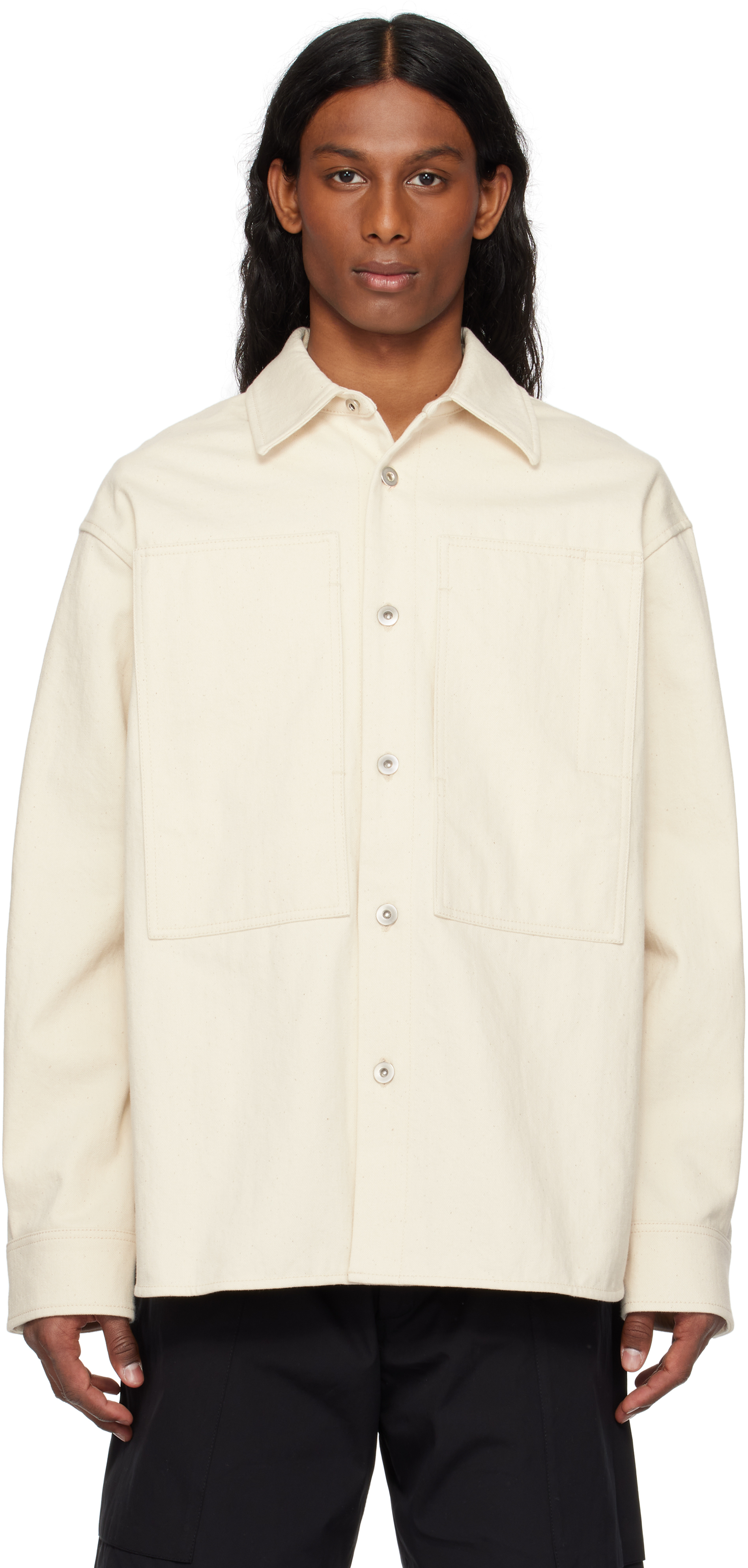 Jil Sander for Men SS25 Collection | SSENSE