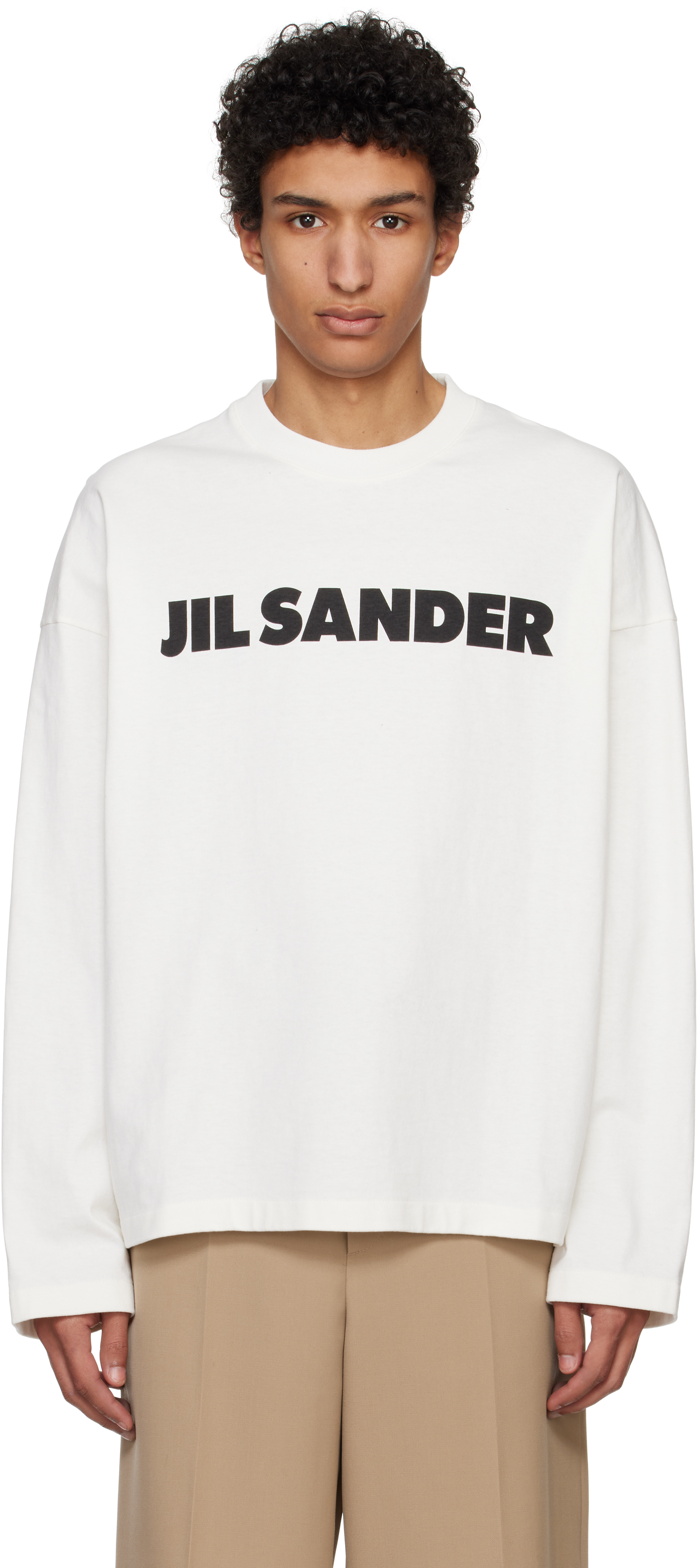 Jil Sander for Men SS25 Collection | SSENSE Jil Sander for Men SS25 Collection | SSENSE