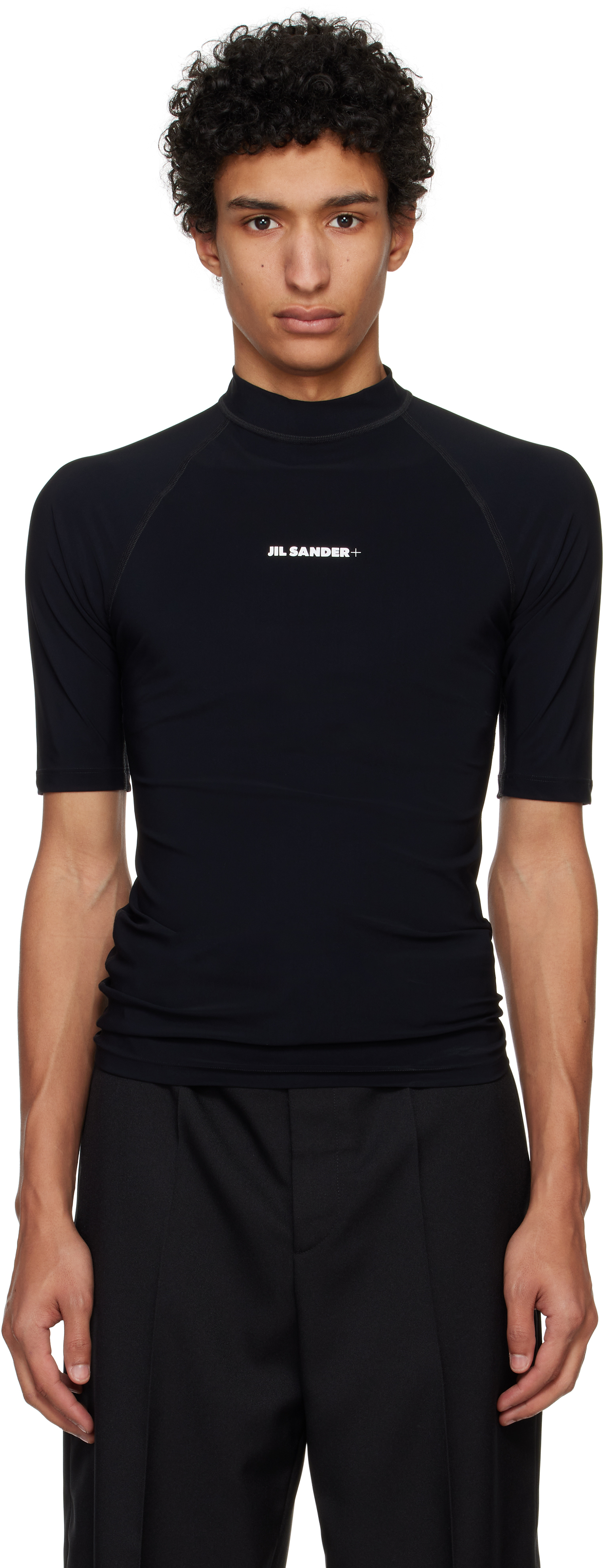 Black Surf T-shirt