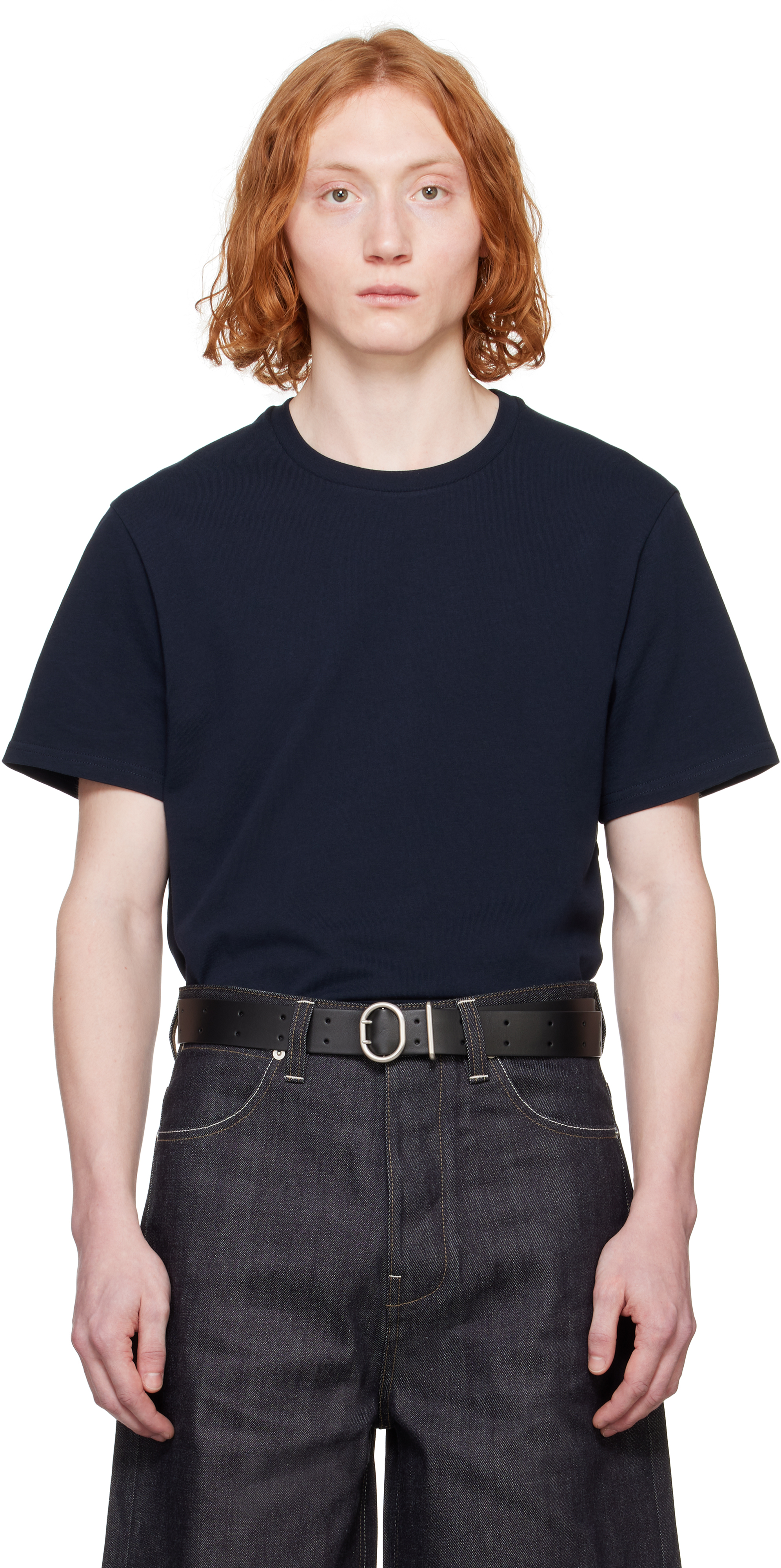 Jil Sander t-shirts for Men | SSENSE