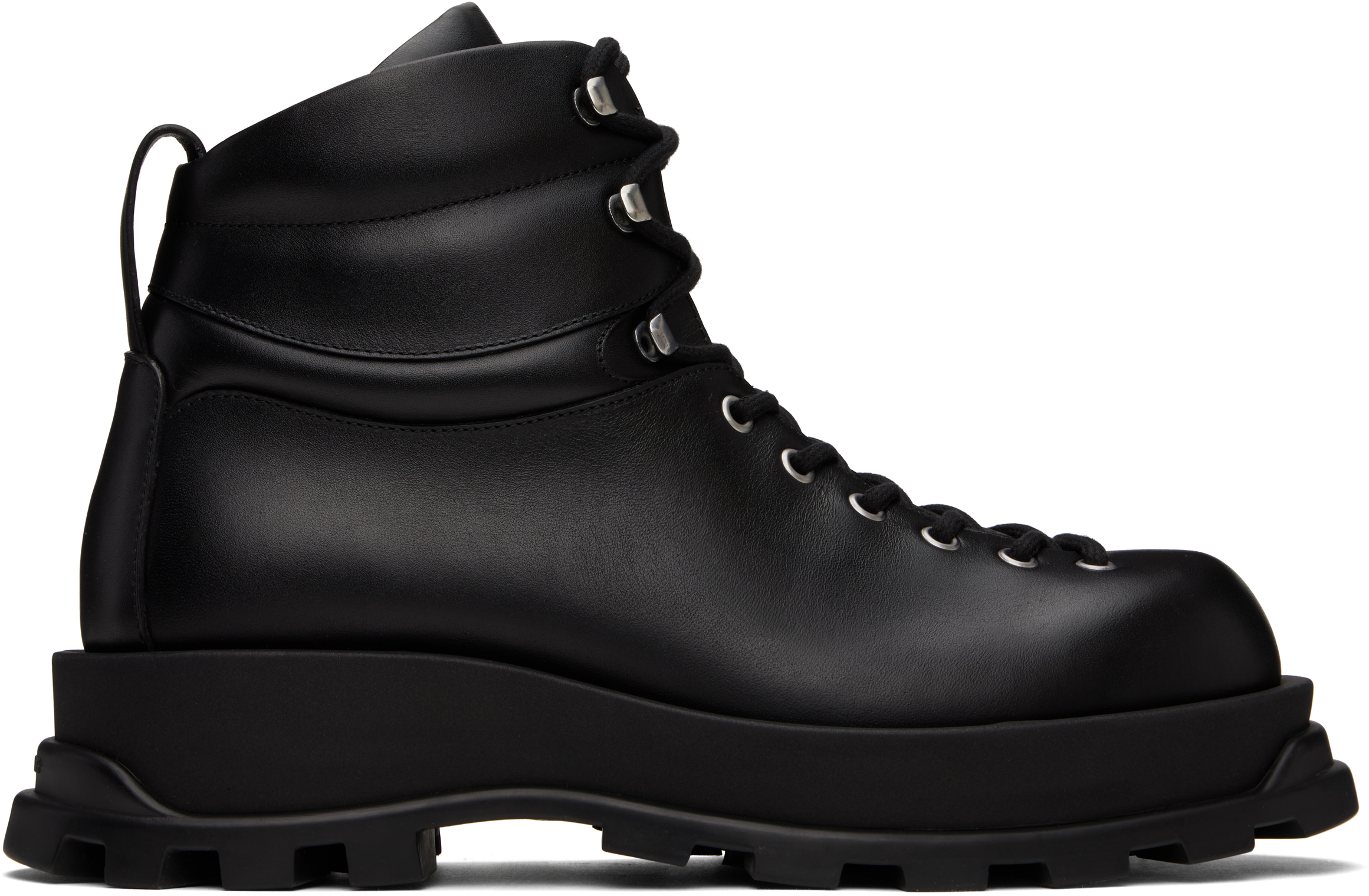 Black Ankle Boots