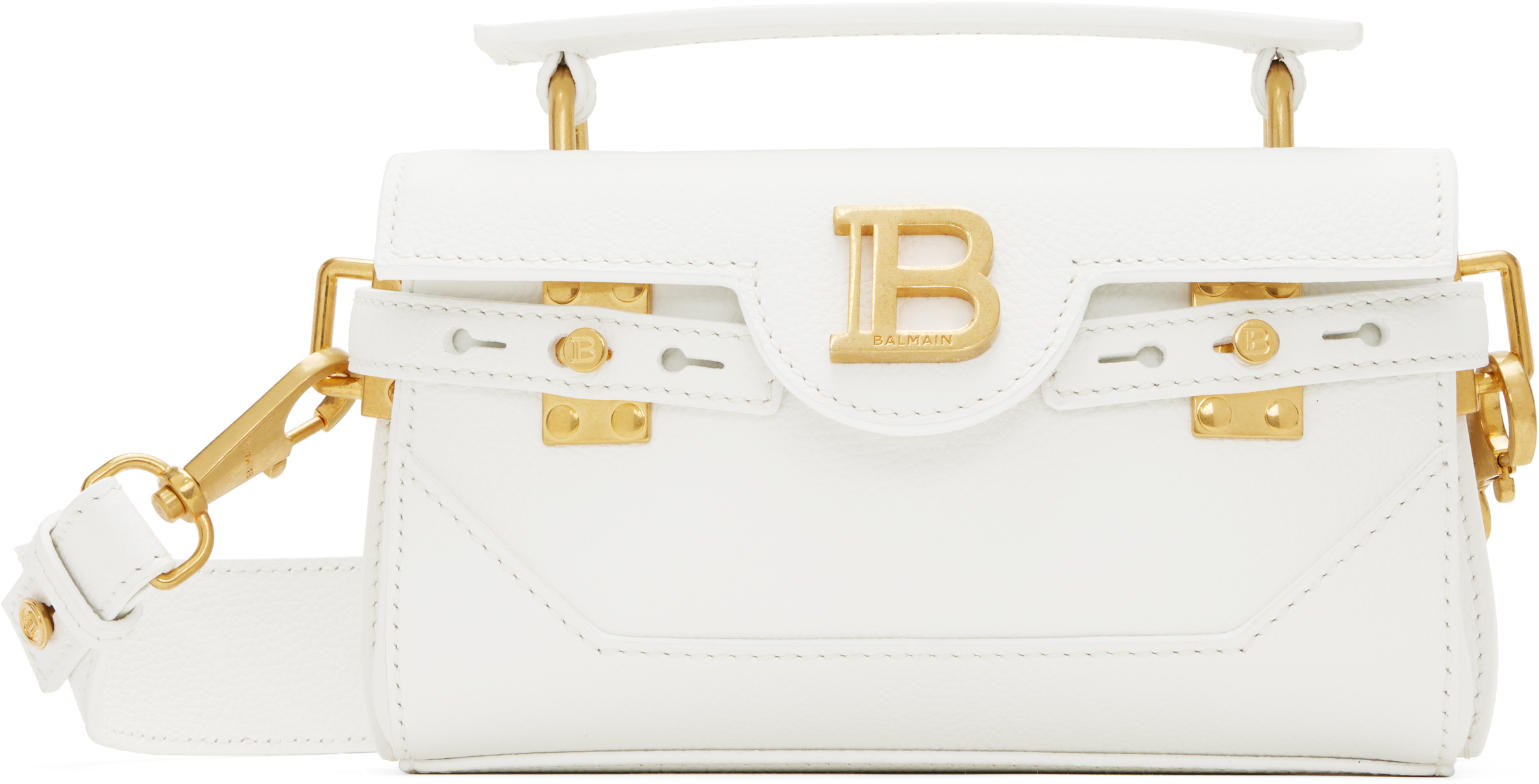 White B-Buzz 19 Bag