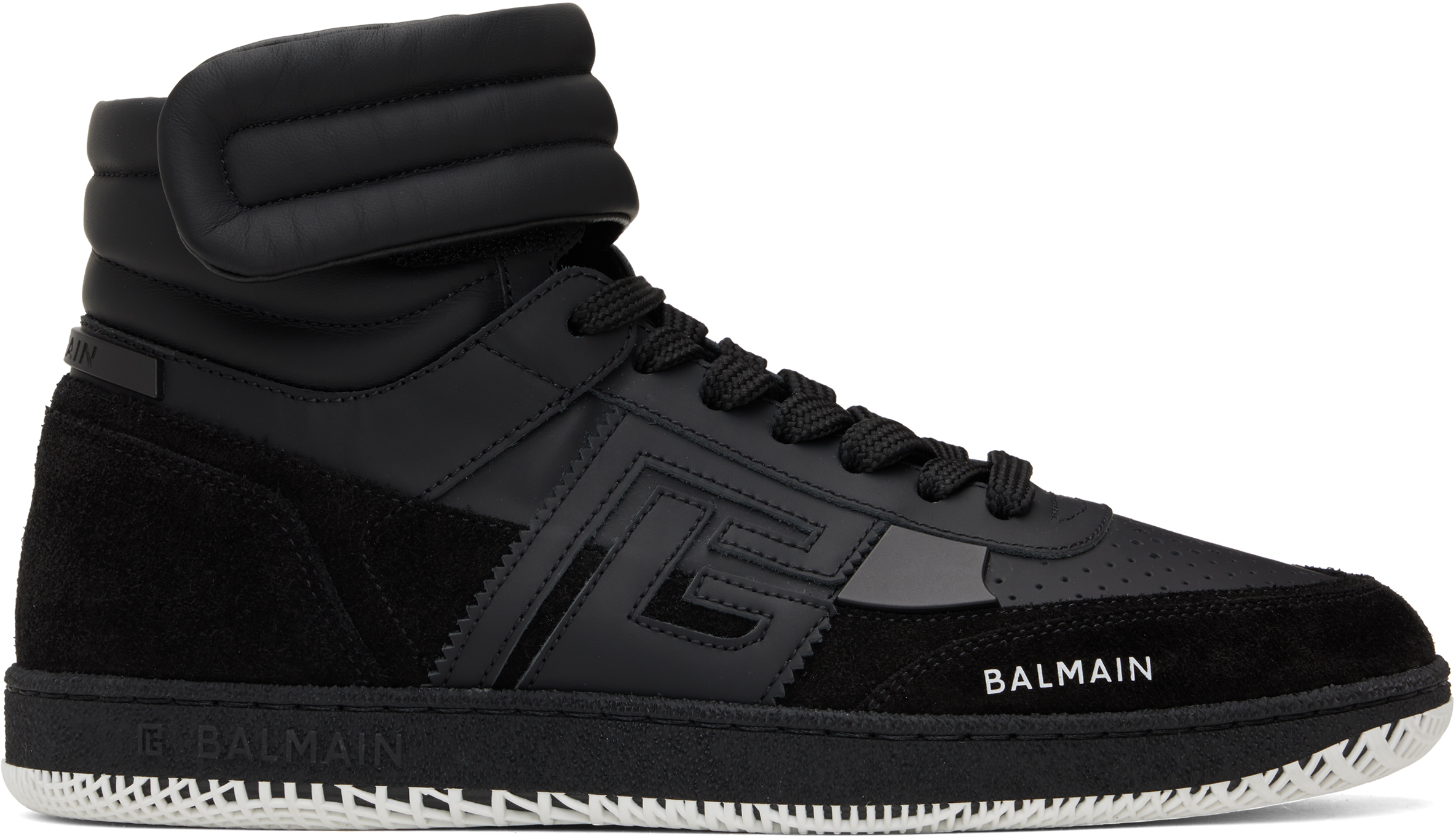 Balmain メンズ スニーカー | SSENSE 日本