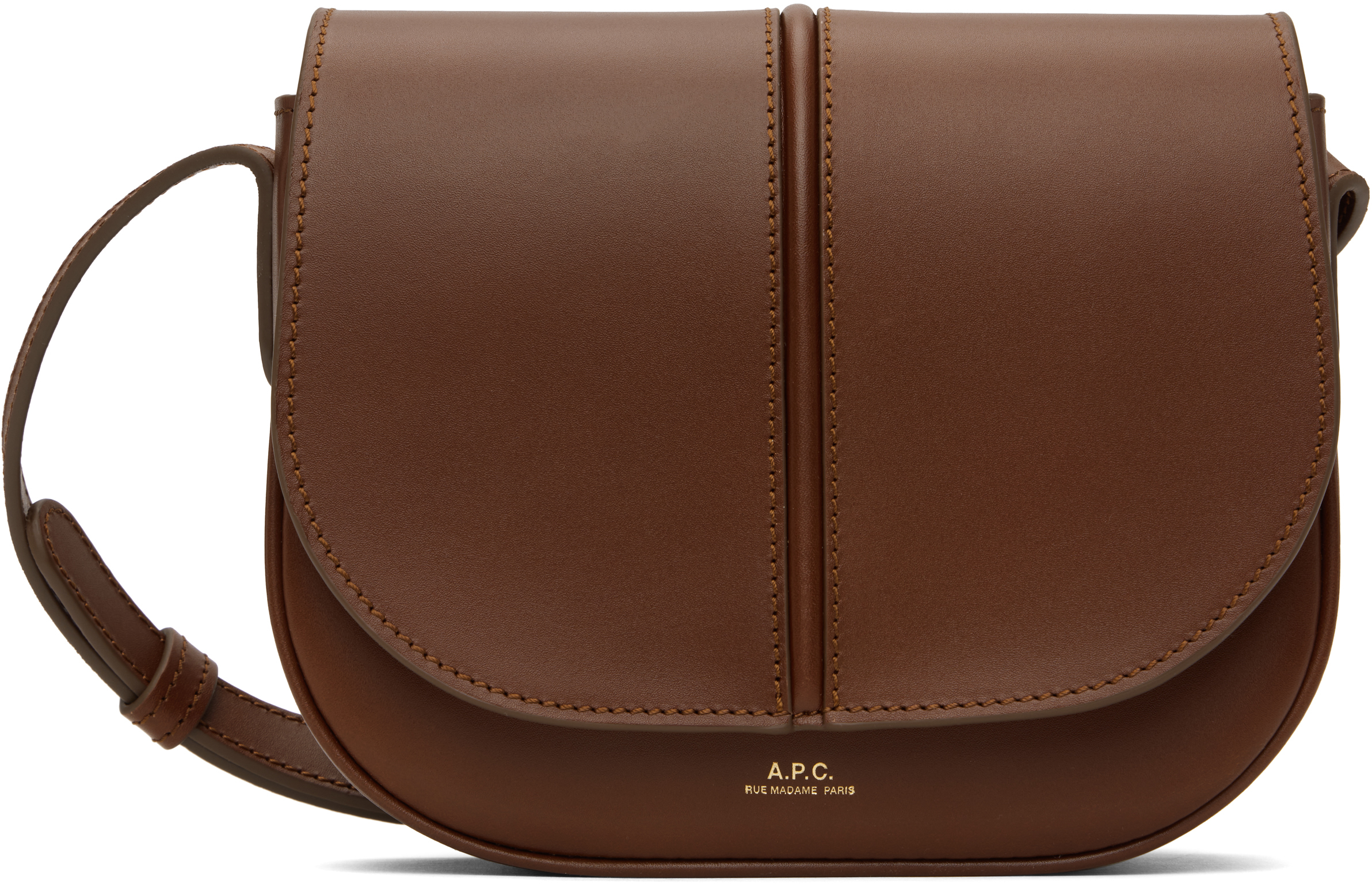A. P.C. Brown Betty Bag