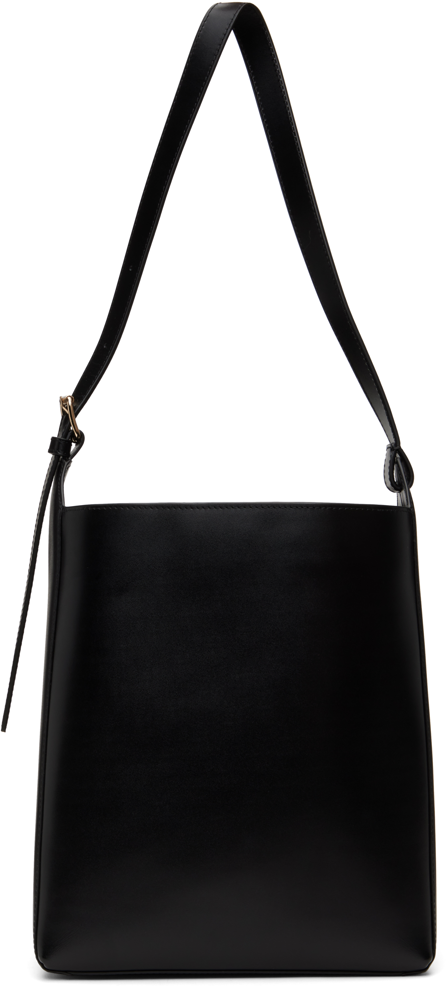 Apc Virginie Small Bag In Lzz Black