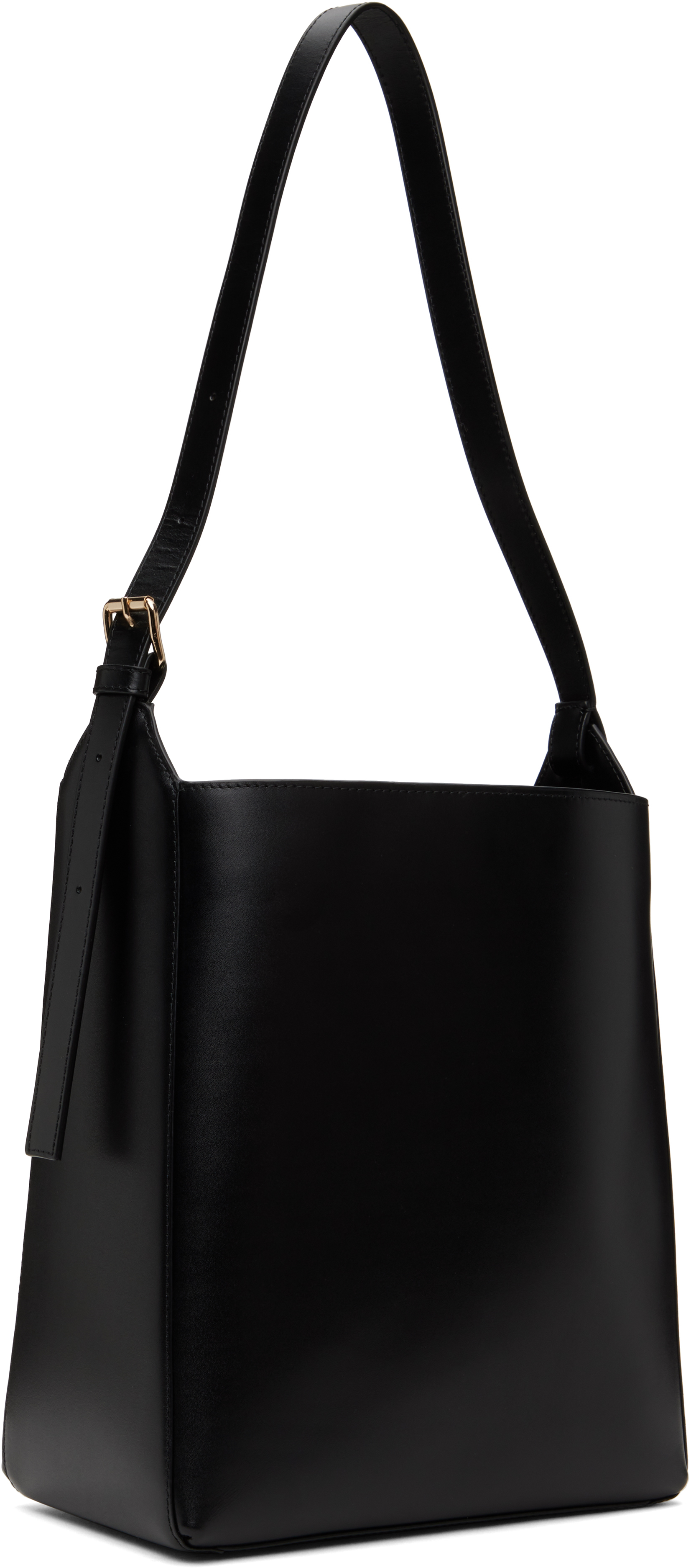 Apc Virginie Small Bag In Lzz Black