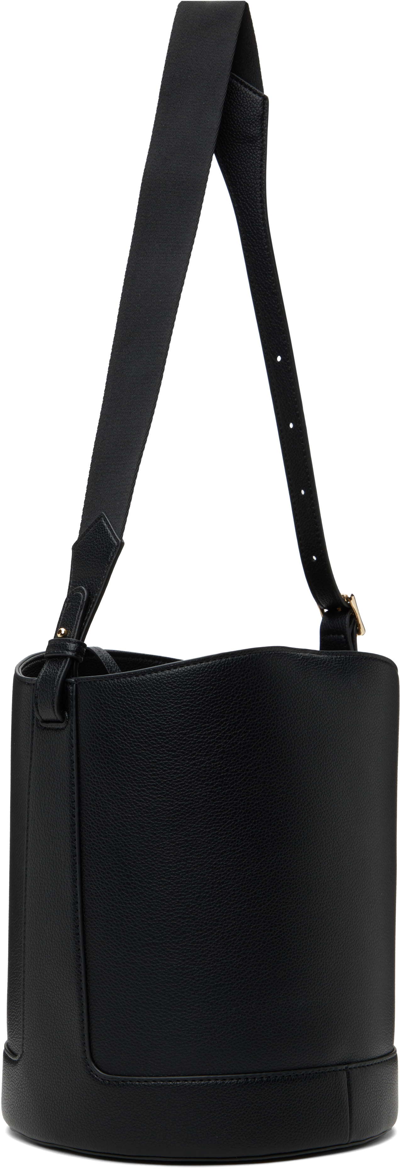 Apc Black Ana Bag In Lzz Black