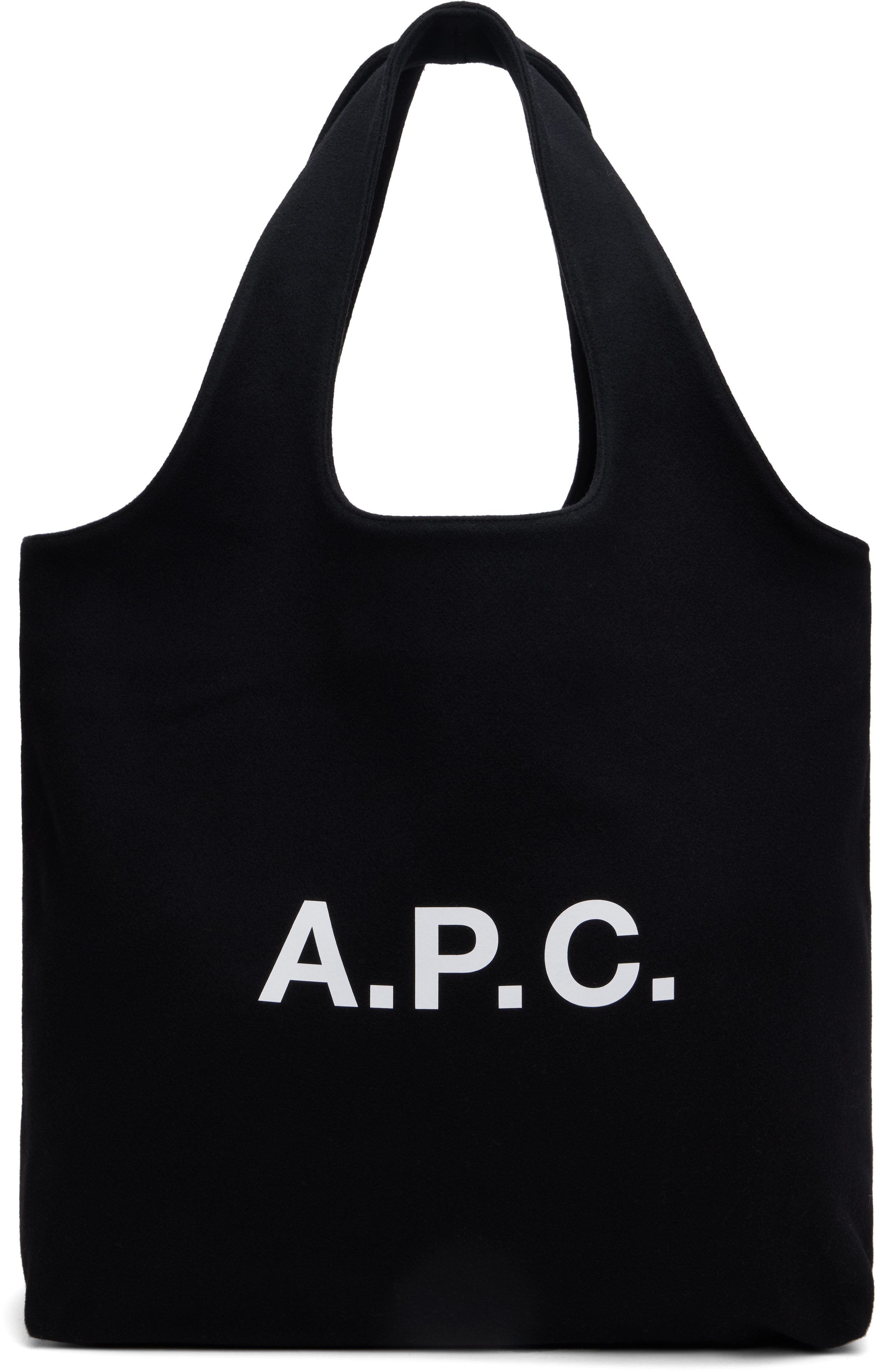 Black Ninon Tote