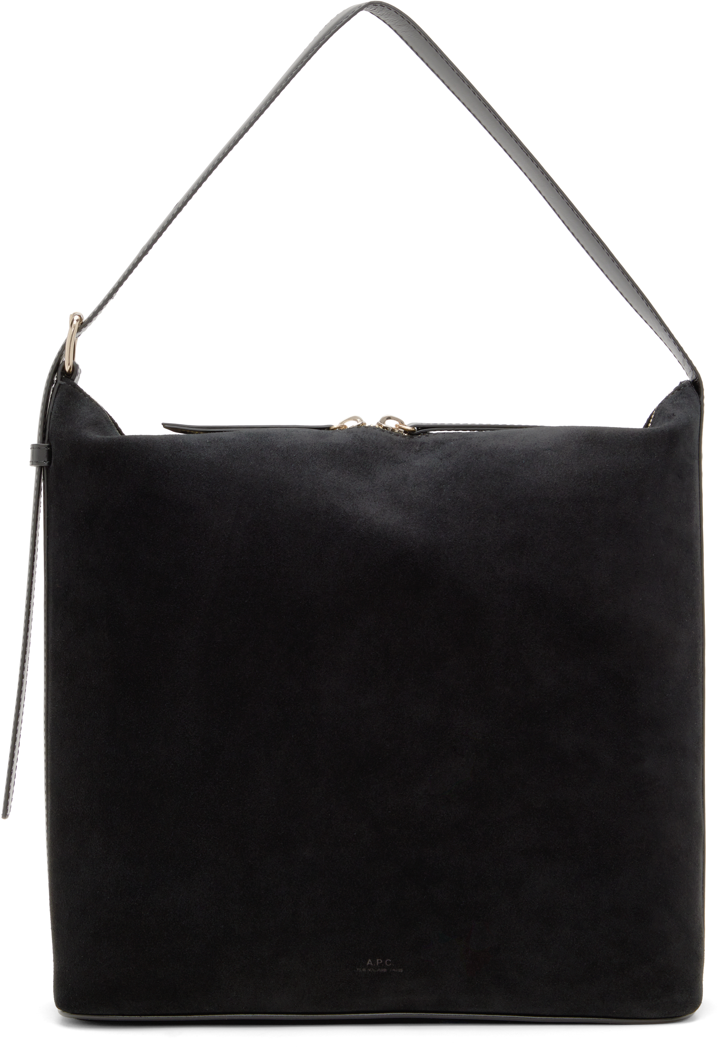 Black Vera Bag by A.P.C. on Sale