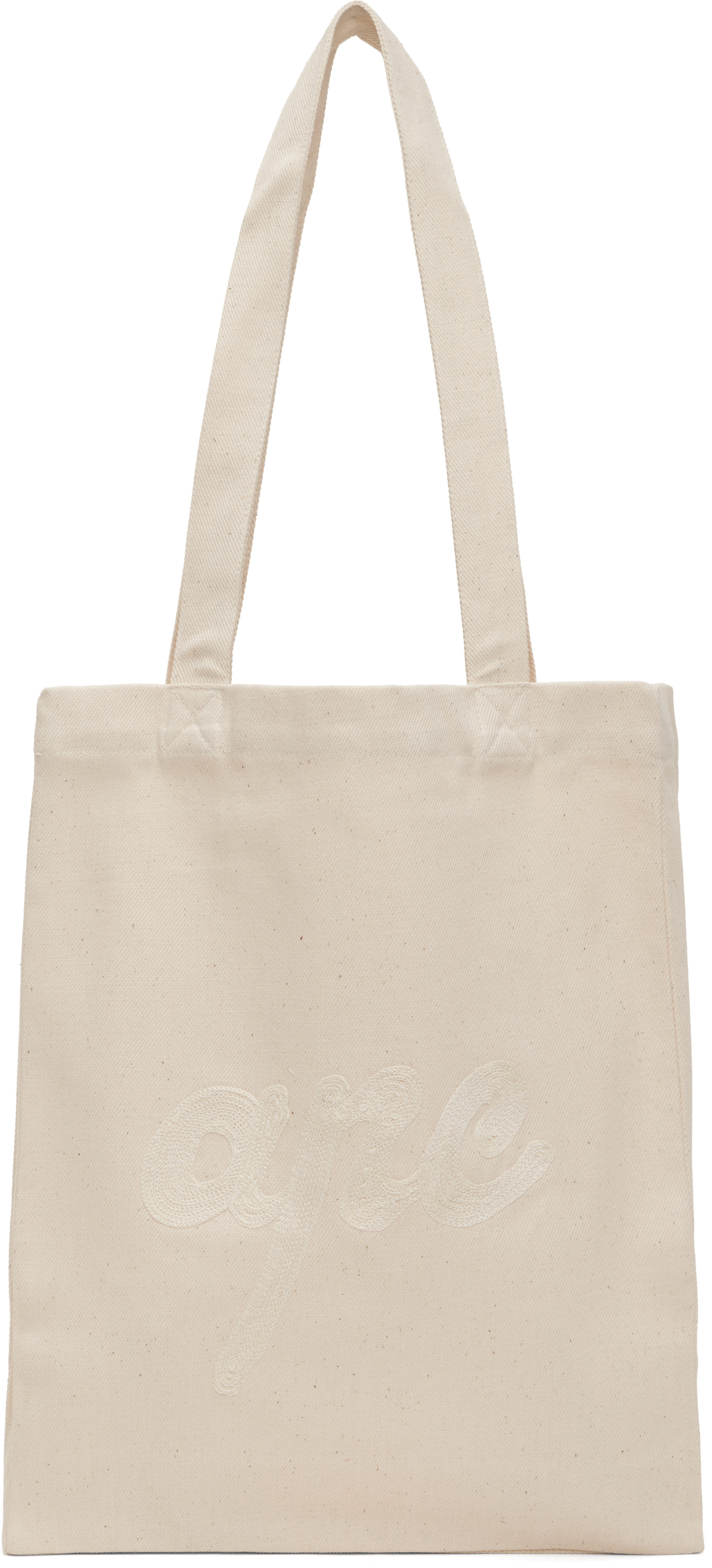 【関税込み】A.P.C. ベージュ Lou Chainette トートバッグ A.P.C.のベージュ Lou Chainette トートバッグがセール中