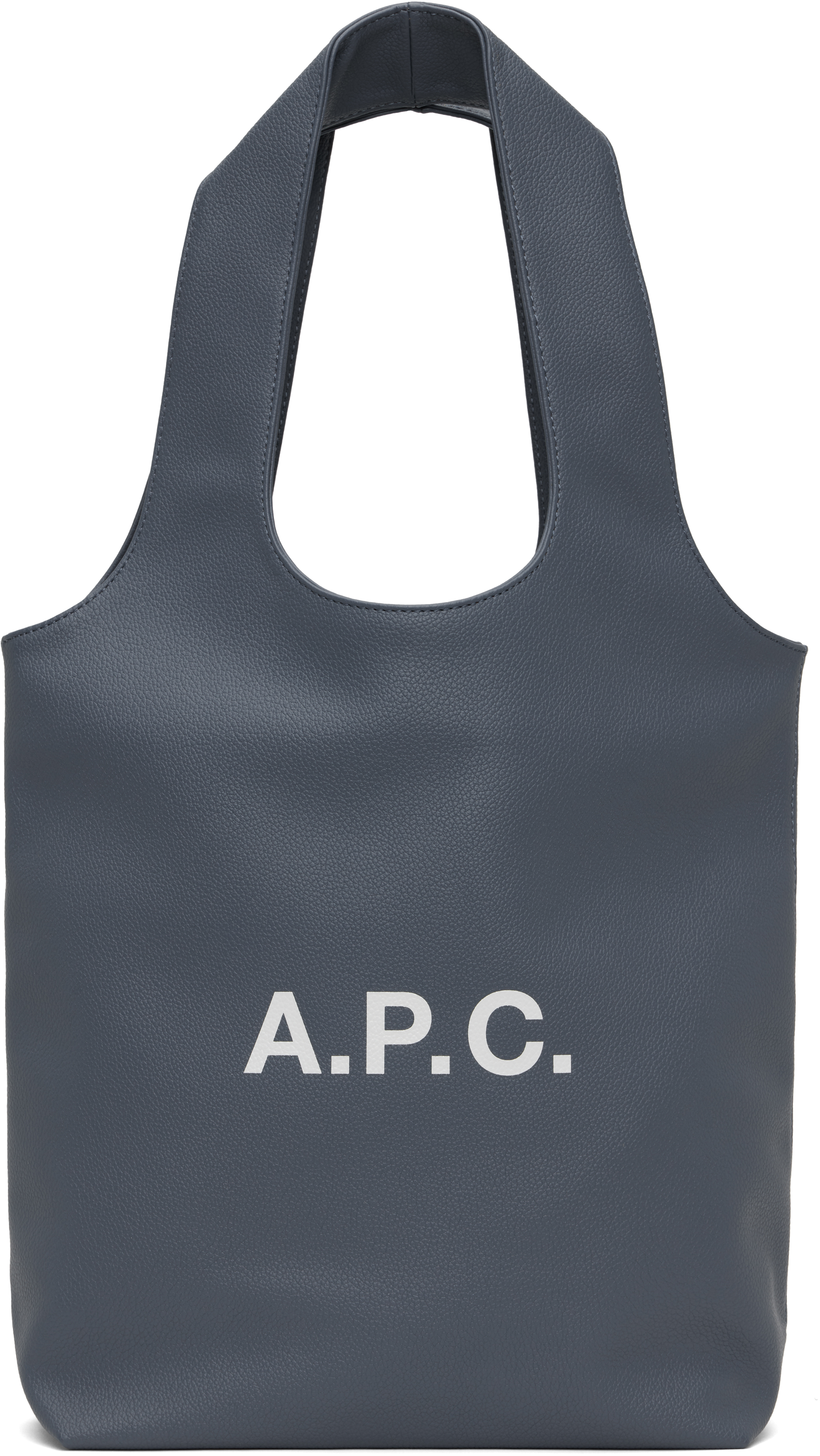 【関税込み】A.P.C. ネイビー スモール Ninon トートバッグ A.P.C.｜Ninon スモールトートバッグ | Rakuten Fashion(楽天