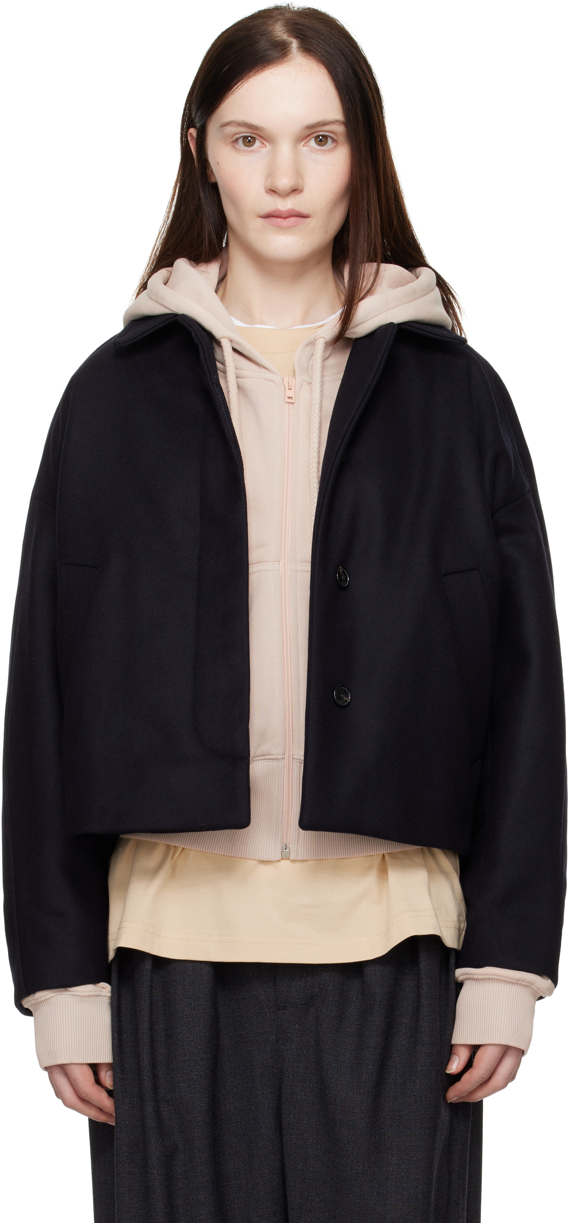 A. P.C. Tan Becca Jacket