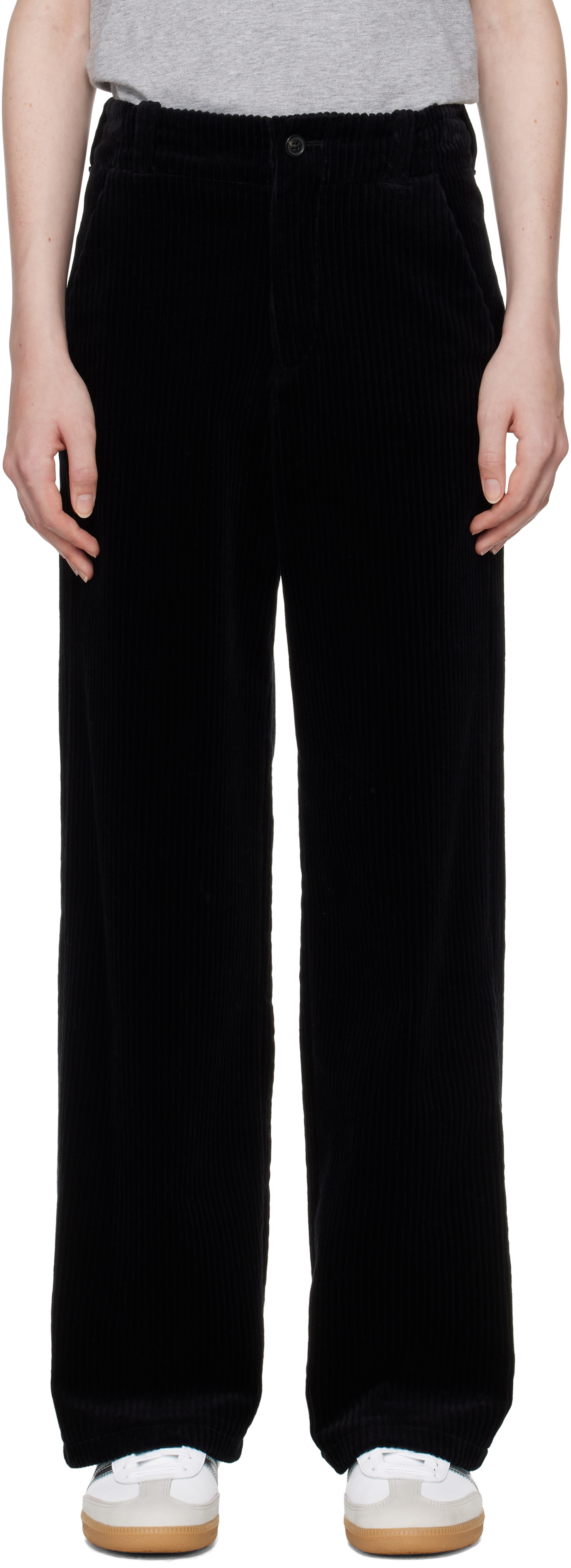 A. P.C. Black River F Trousers