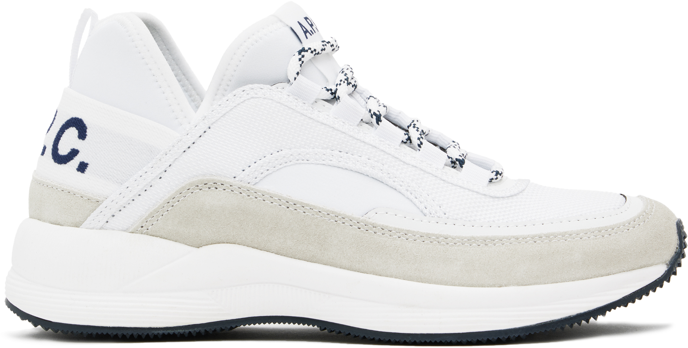 A.P.C. - Woman - White - Sneaker