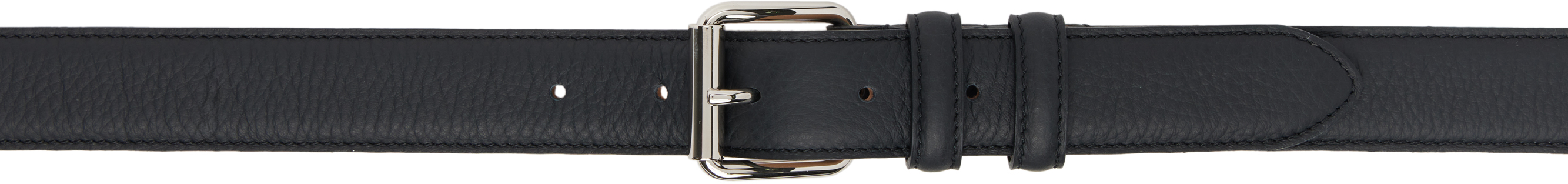 【関税込み】A.P.C. ブラック Rosette ベルト A.P.C. Rosette Belt | Black | FARFETCH