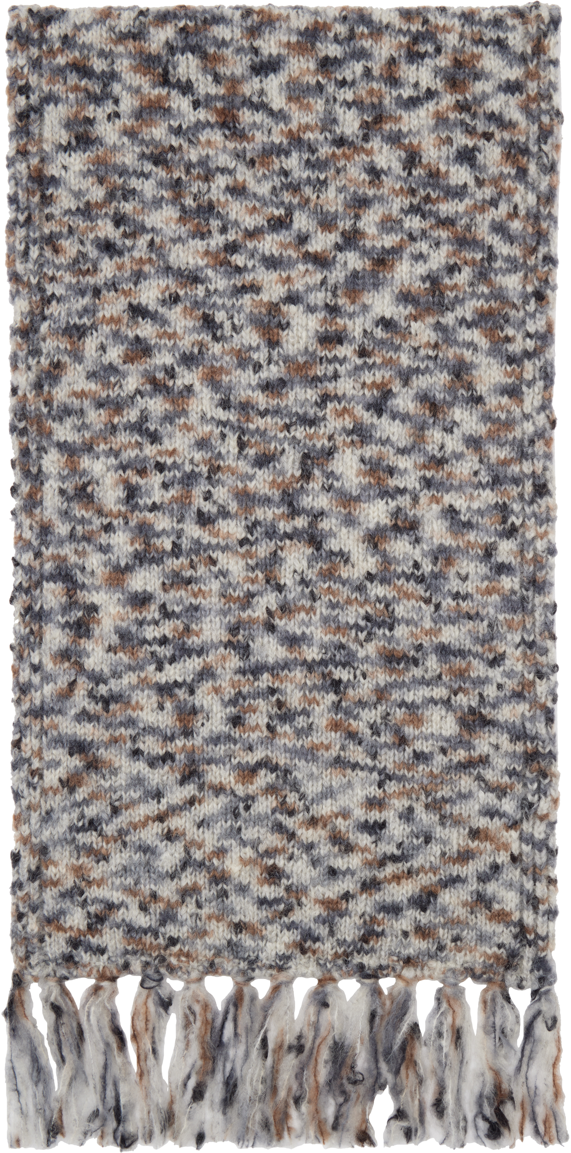 A. P.C. Multicolor Noah Scarf