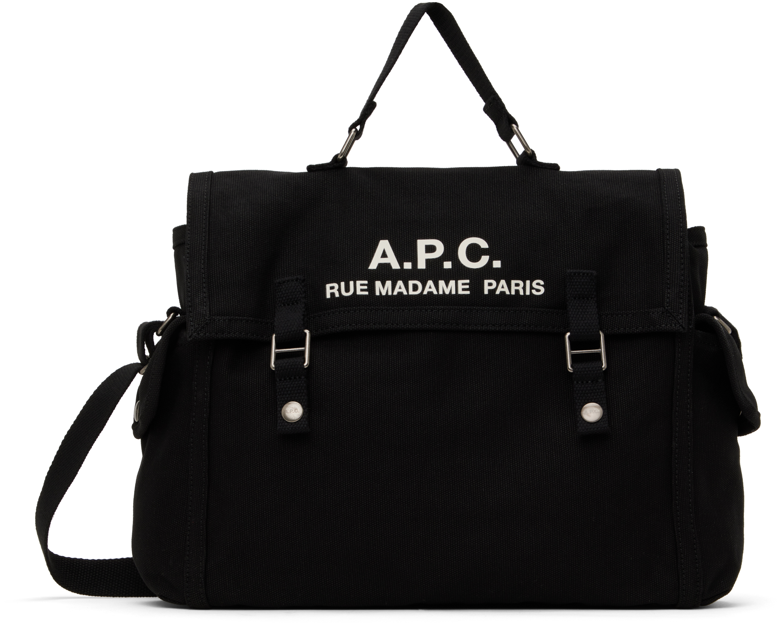 A. P.C. Khaki Recuperation Bag