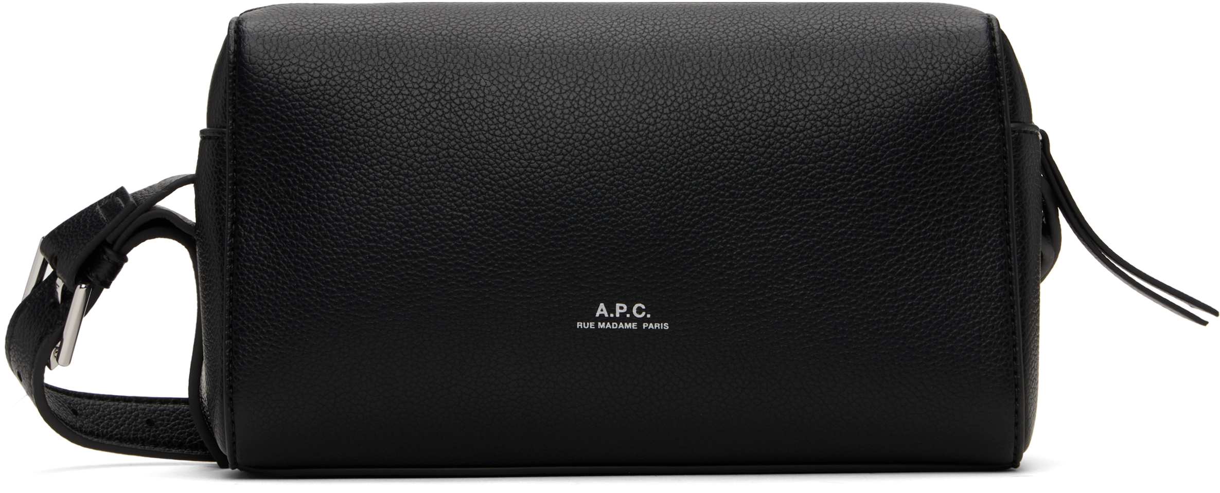 A. P.C. Black Nino Camera Bag