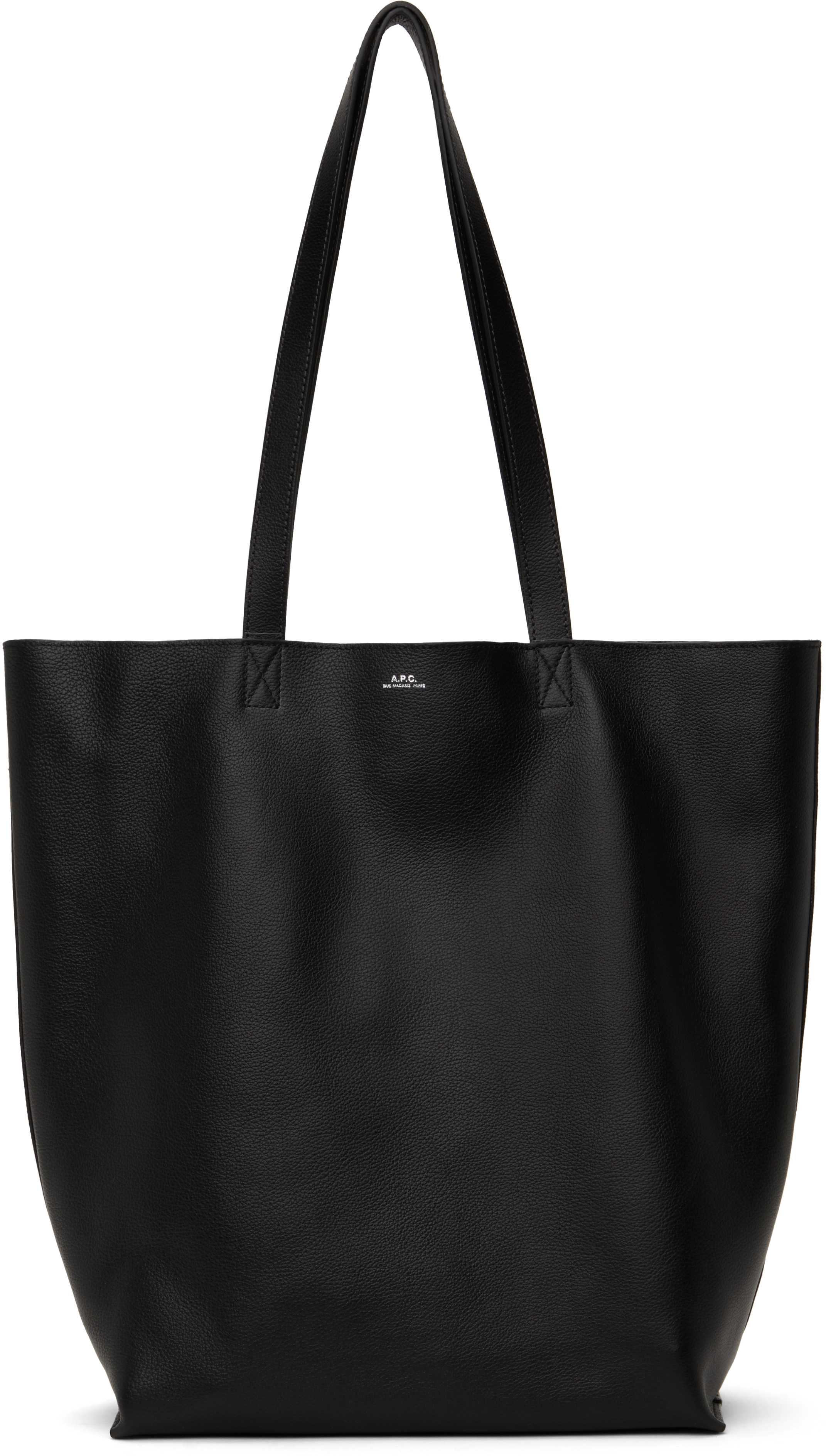 Black Maiko Shopping Tote