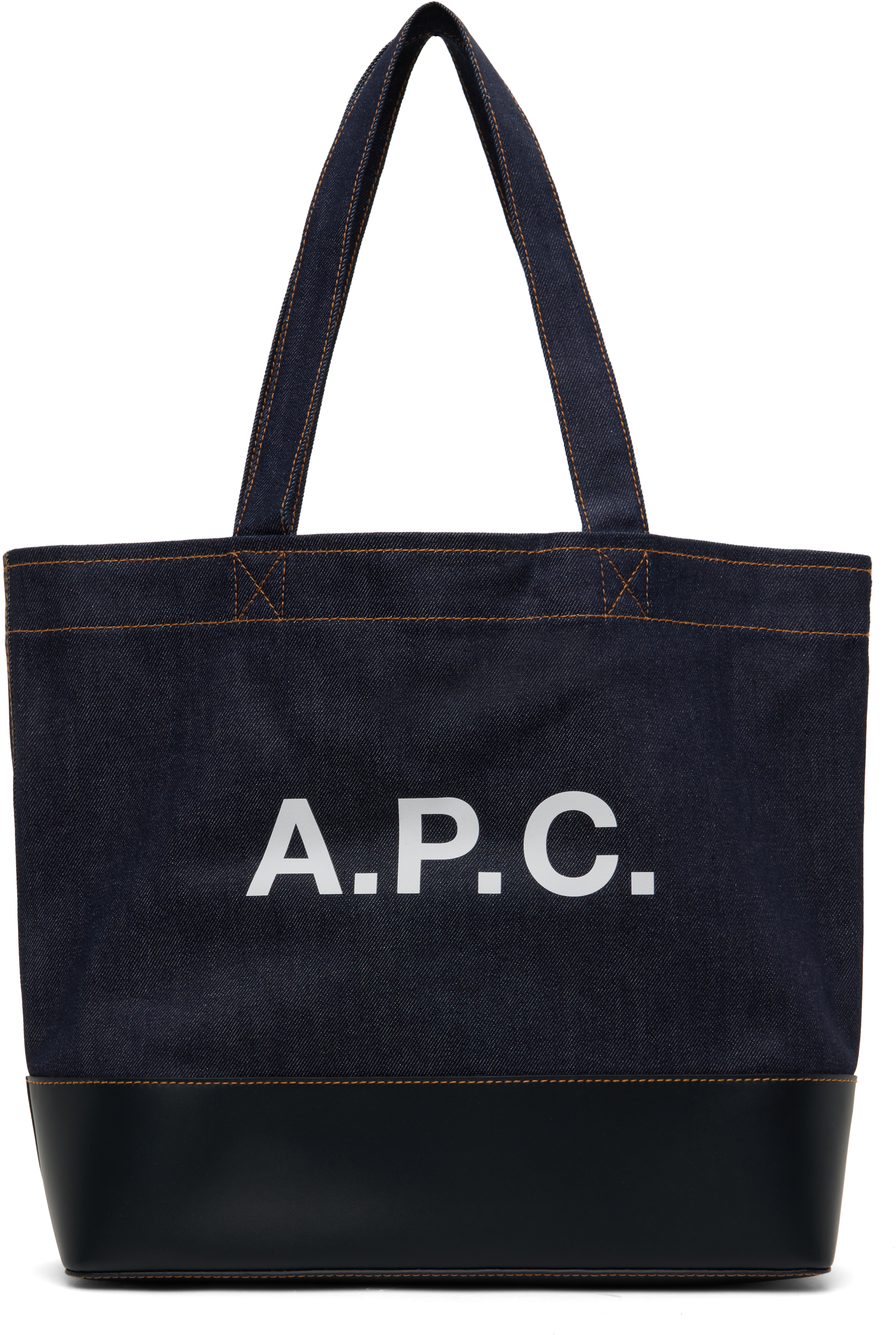 【関税込み】A.P.C. ブラック スモール Axel トートバッグ 楽天市場】A.P.C. アーペーセー AXEL TOTE BAG CODDP アクセル