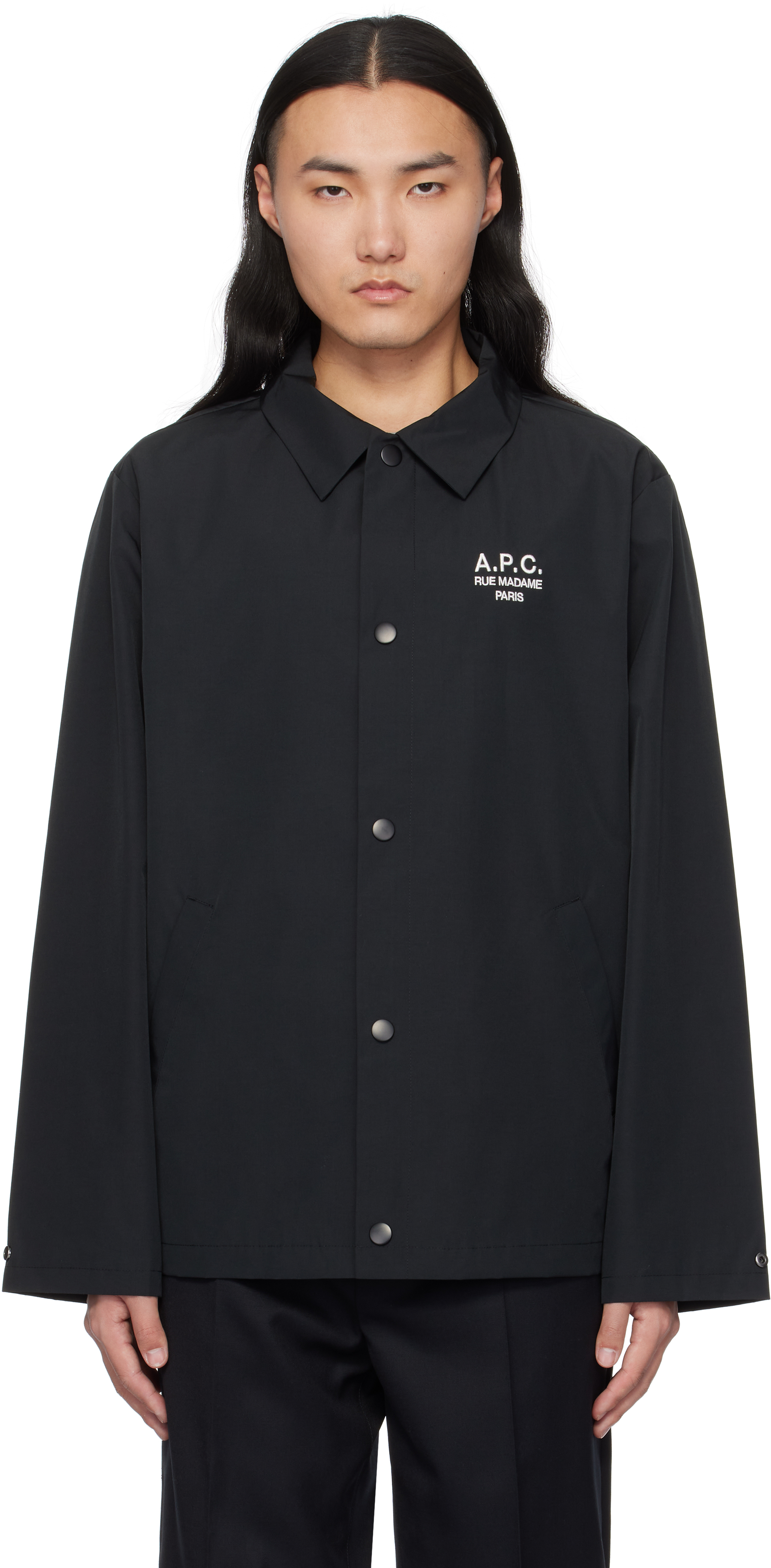 A.p.c. メンズ ジャケット | SSENSE 日本