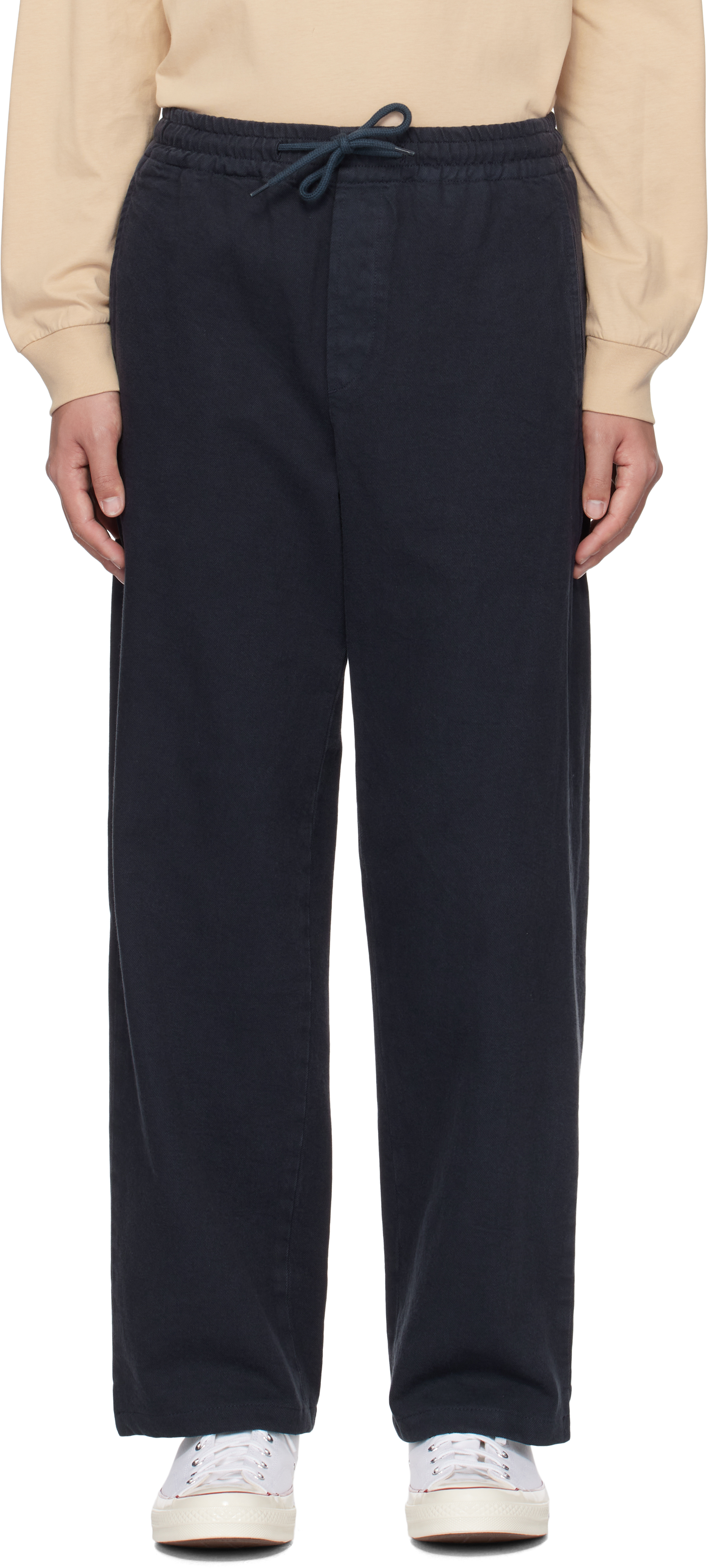 A. P.C. Off-White Vincent Trousers