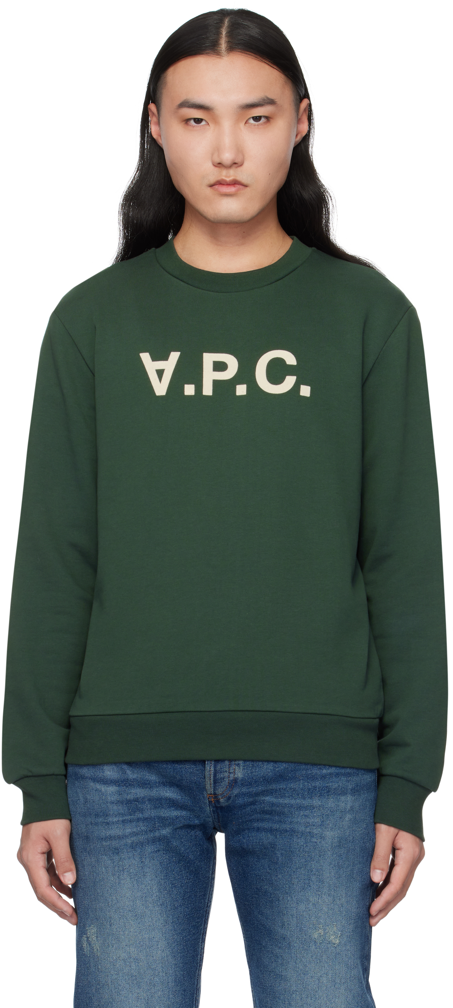 A.p.c. メンズ スウェットシャツ | SSENSE 日本