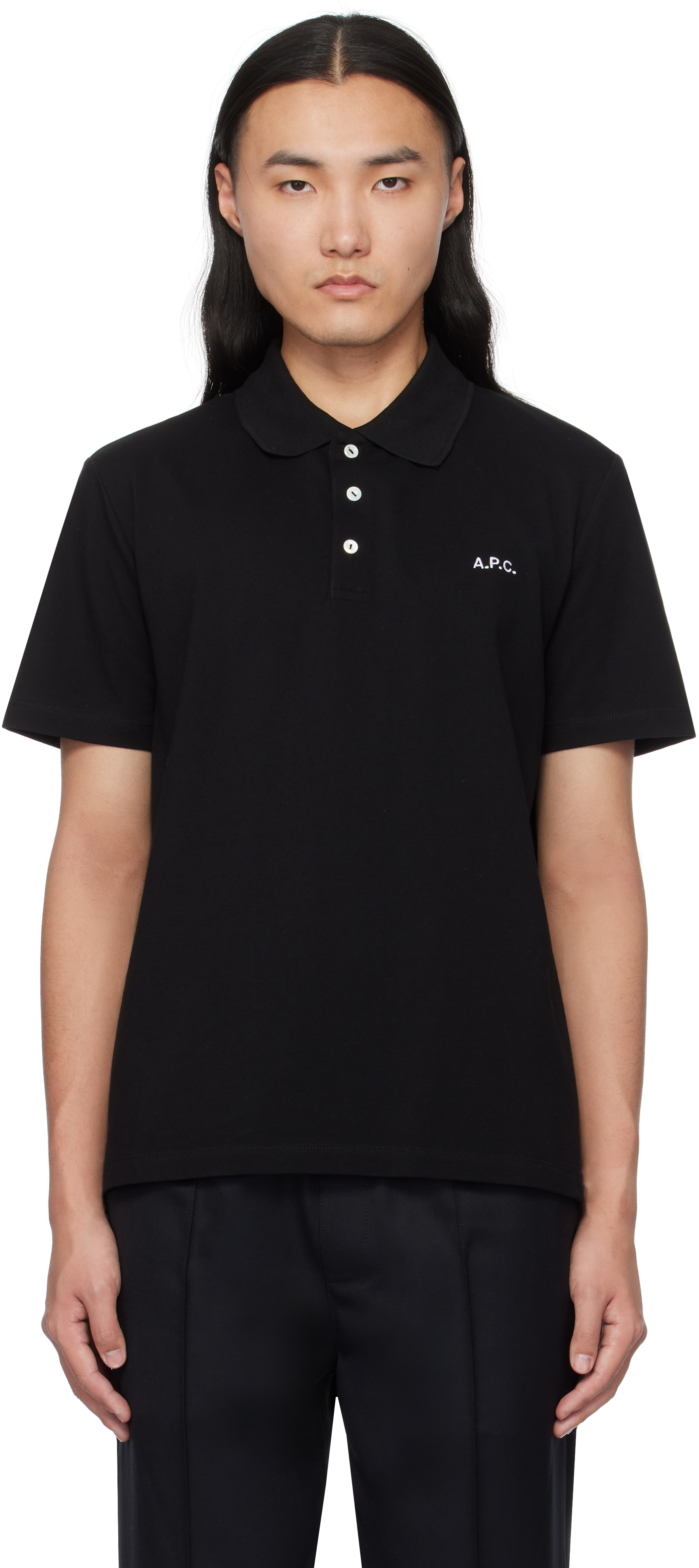 A.P.C. ポロシャツ Livo ポロシャツ｜HOMME ｜A.P.C. | アーペーセー日本公式