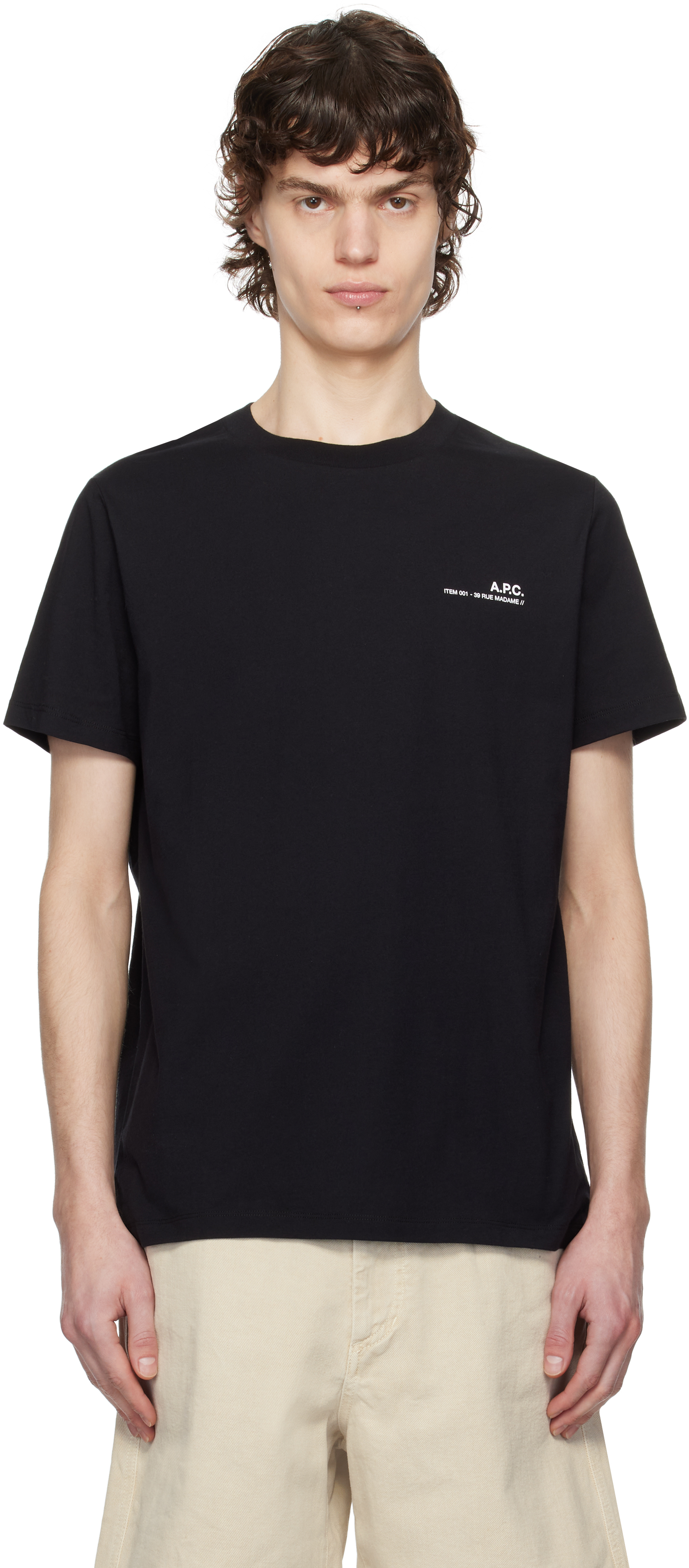 A.P.C. アーペーセー アイテム Tシャツ レディース 半袖
