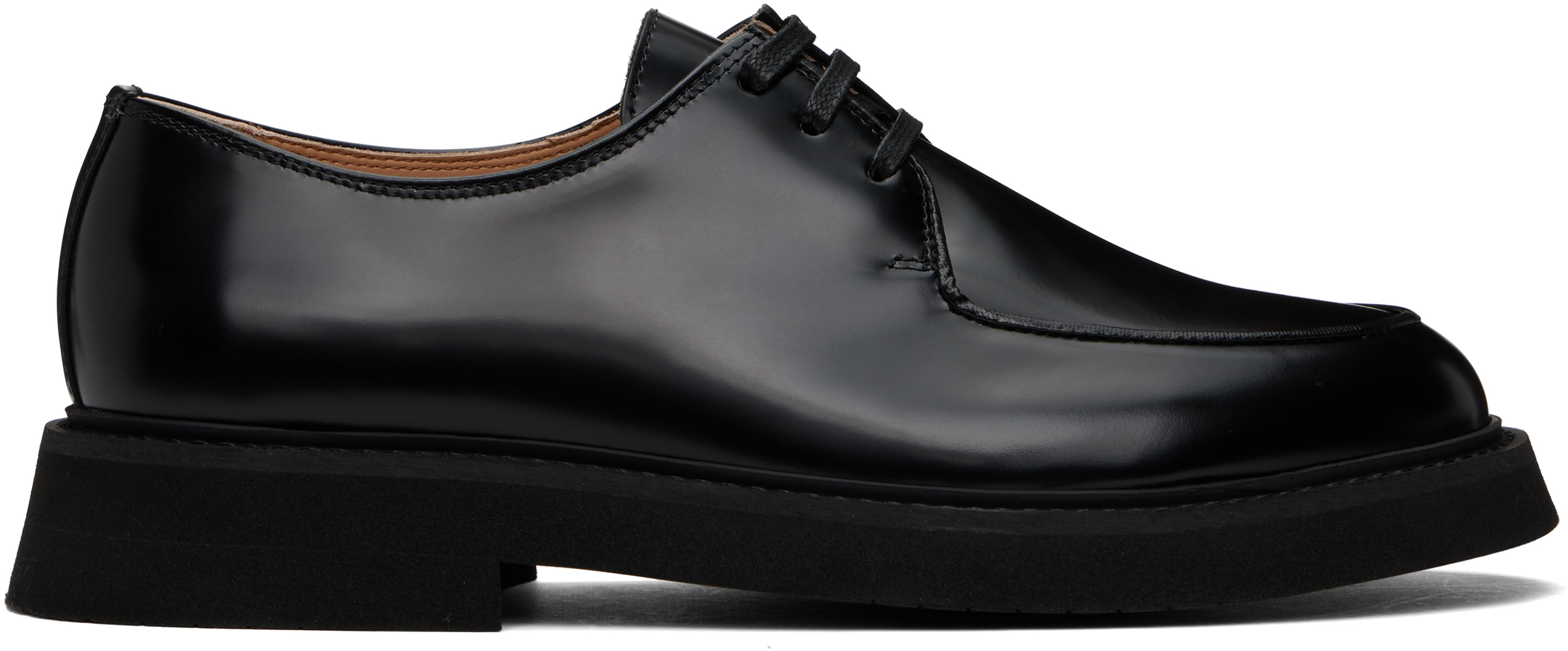 A. P.C. Black Gael Derbys