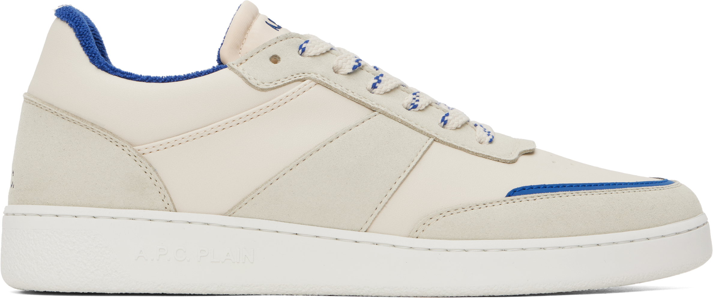 A.p.c. sneakers for Men | SSENSE