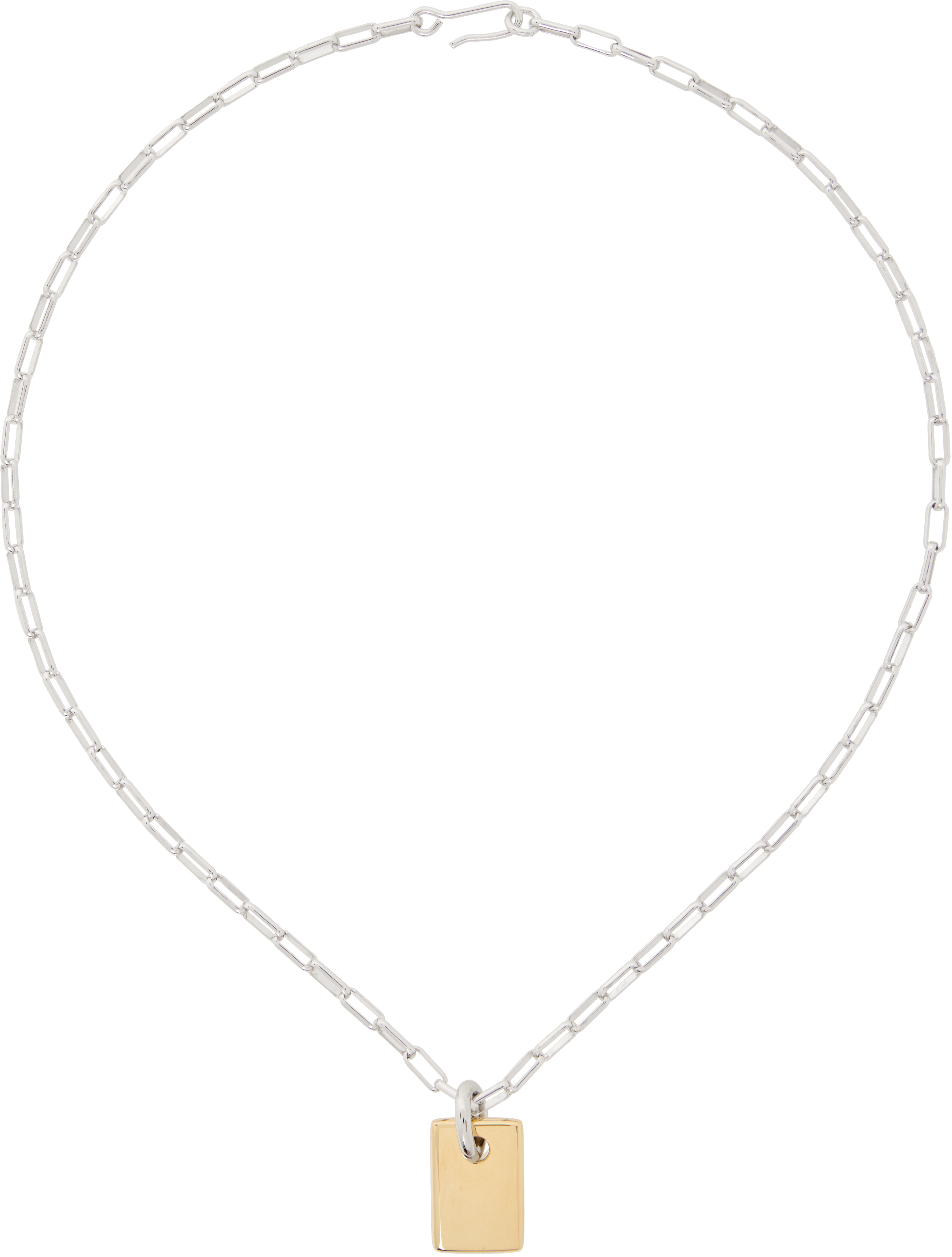 アクセサリー LAURA LOMBARDI Cartolina Necklace Laura Lombardi（ローラロンバルディ）の「＜LAURA LOMBARDI