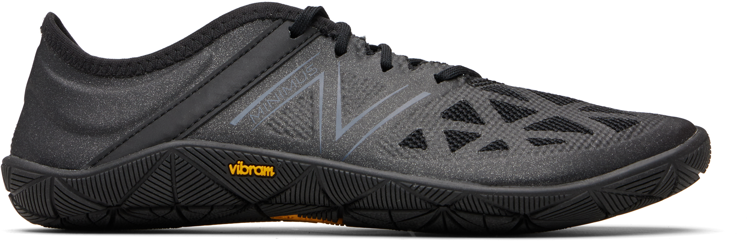 New balance x JUNYA WATANABE MAN ☆ Minimus UX200L ‘Black‘ Black New Balance Edition Minimus UX200L Sneakers by Junya