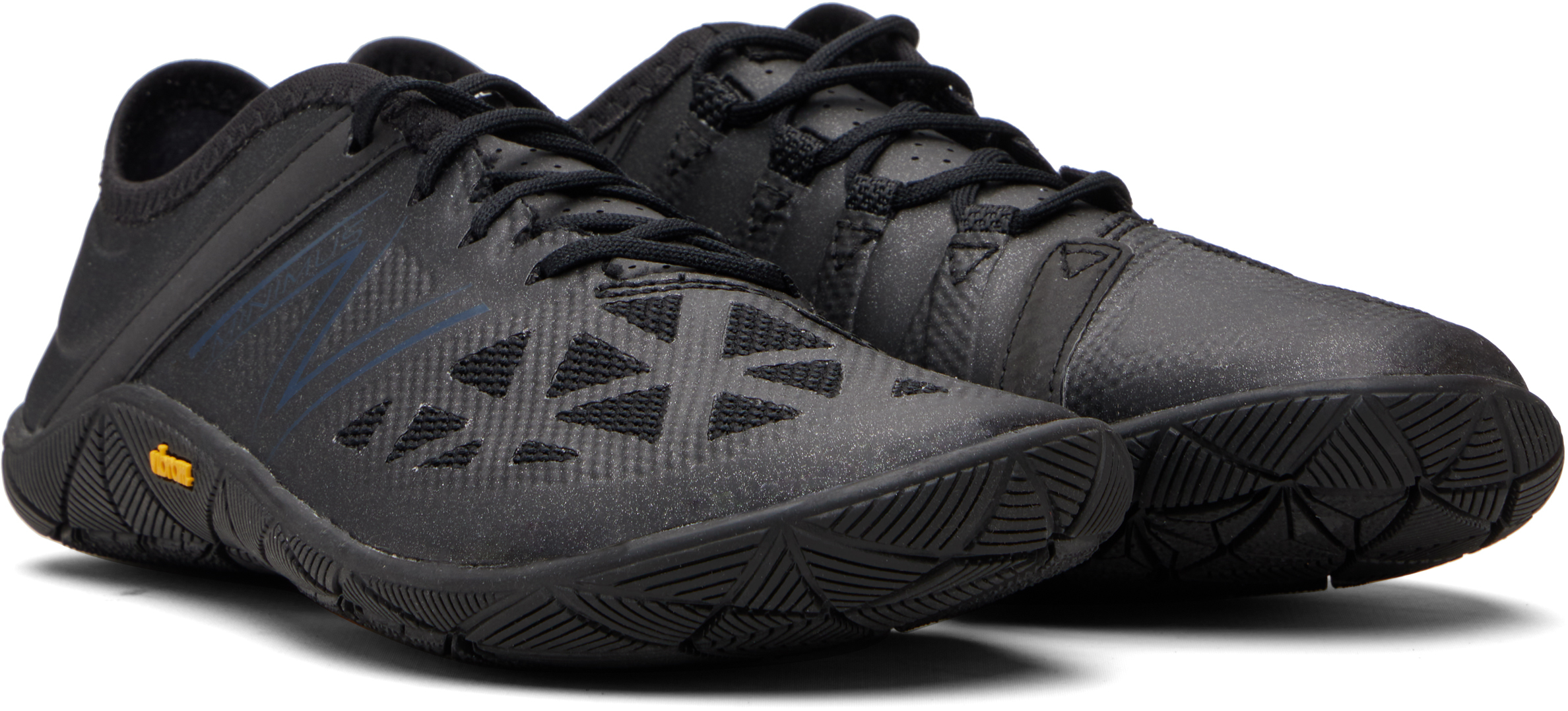 Junya Watanabe Black New Balance Edition Minimus Ux200l Sneakers In Multi