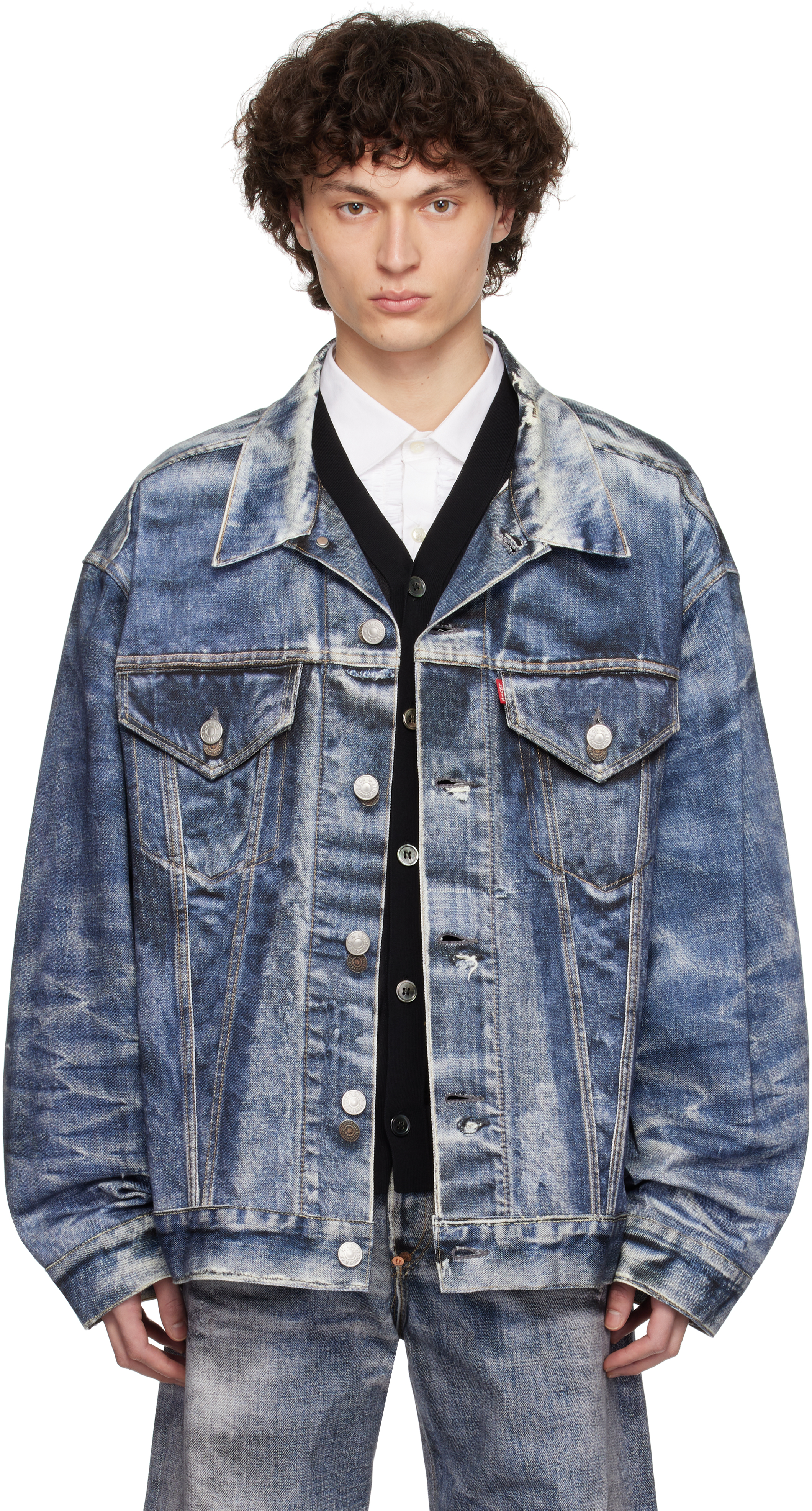 JUNYA WATANABE MAN 08AW 3BブレザーJKT-S JUNYA WATANABE MAN 08AW 3BブレザーJKT-S Junya Watanabe
