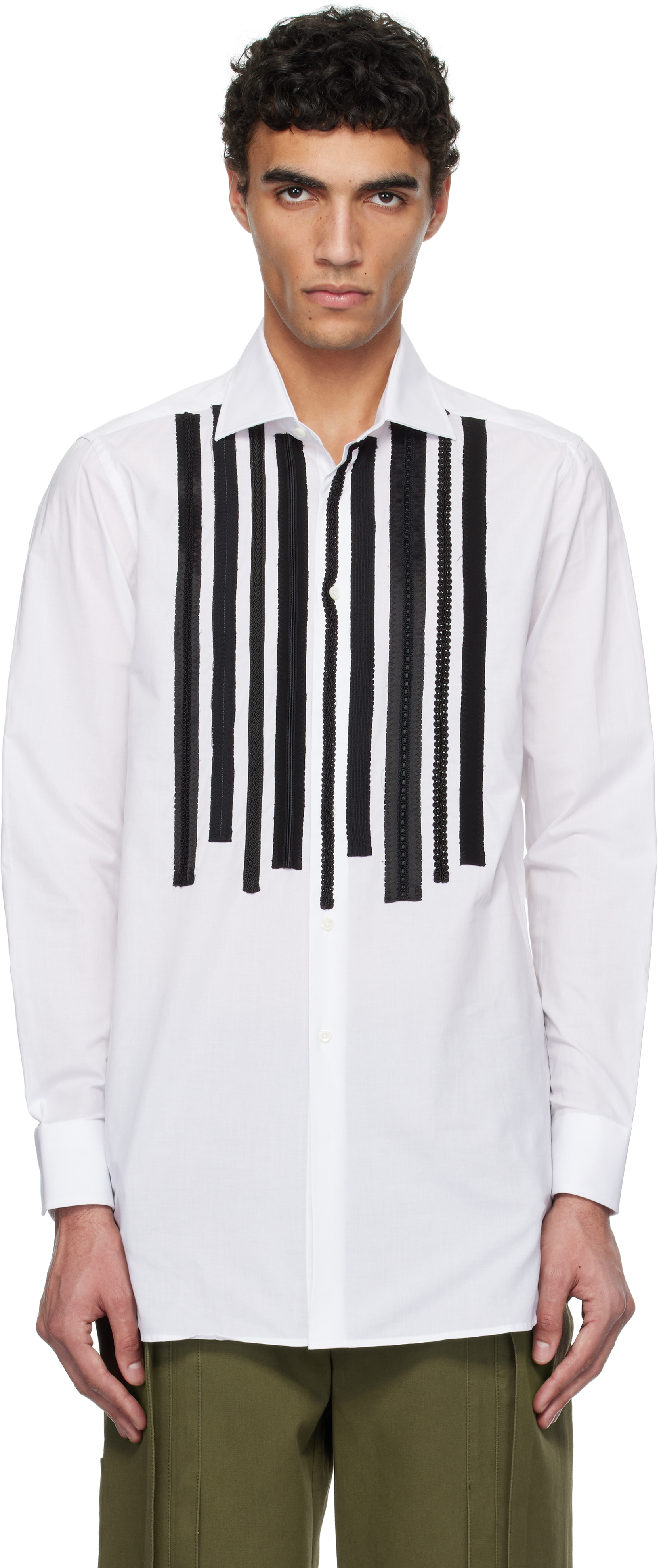 junya watanabe x GUY ROVER ドレスシャツ | ドレスシャツ・ビジネスシャツ