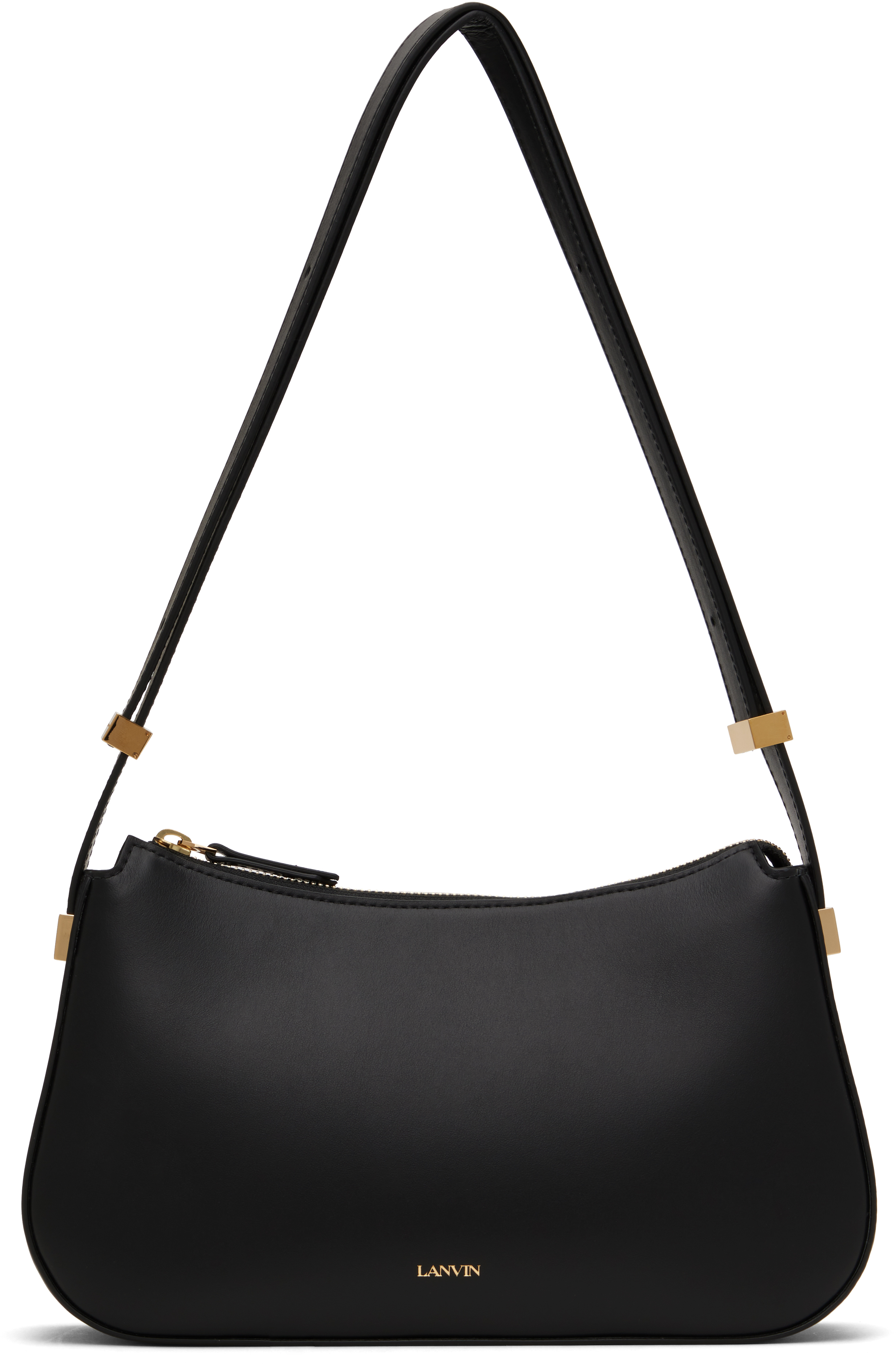 Black Concerto Leather Bag