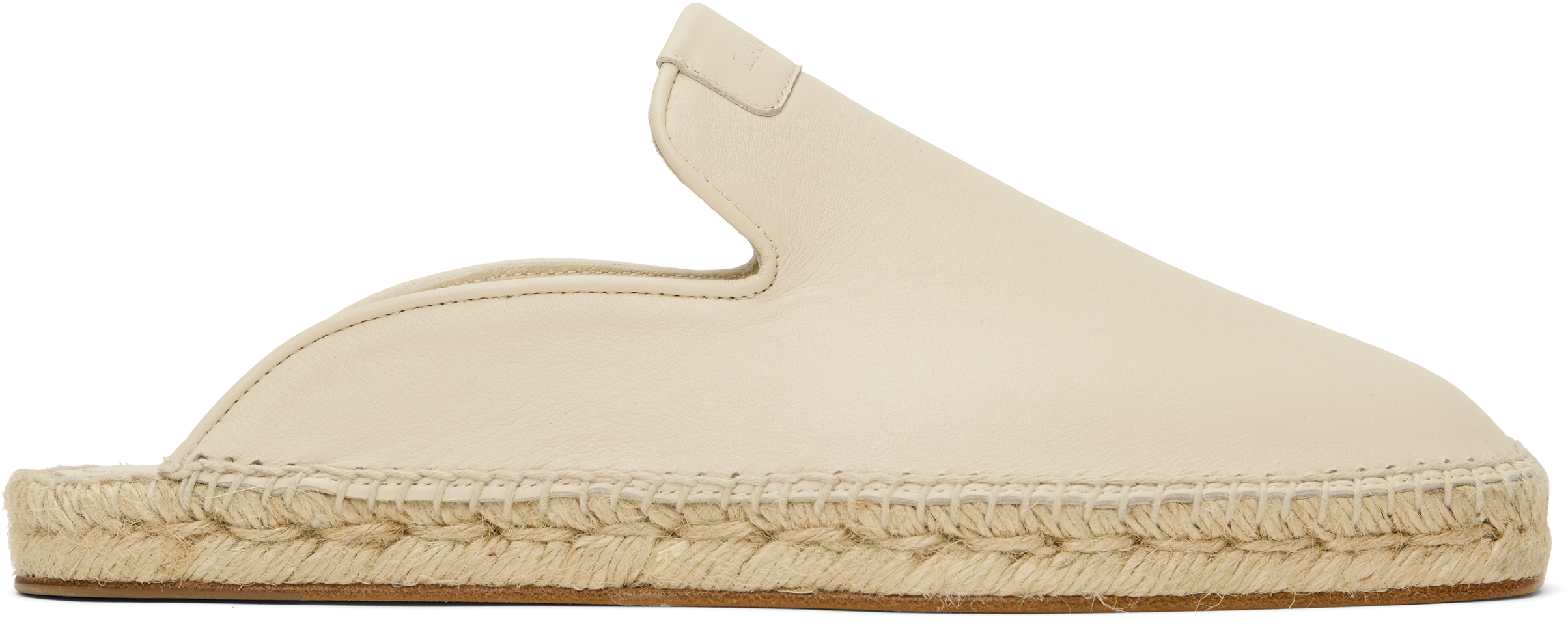 【関税込み】Lanvin レッド Dorma Leather Espadrille ミュール Lanvinのレッド Dorma Leather Espadrille ミュールがセール中