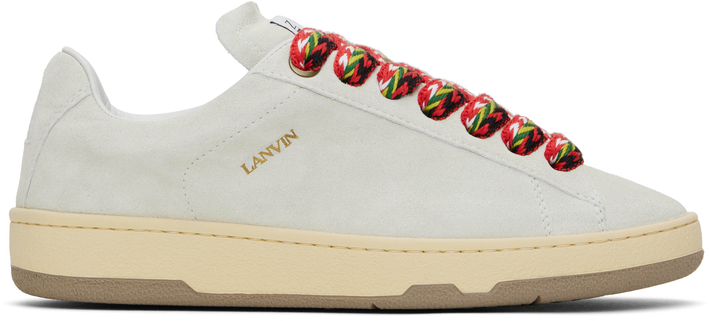 Lanvin メンズ スニーカー | SSENSE 日本