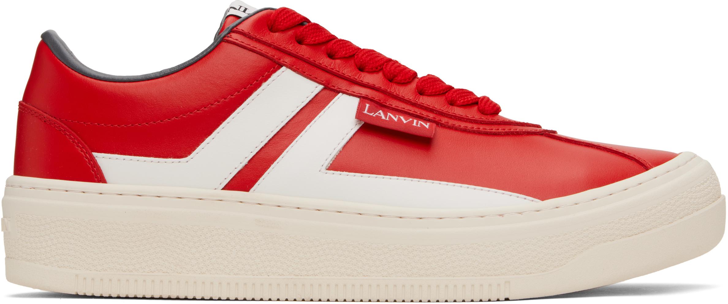 Lanvin メンズ スニーカー | SSENSE 日本