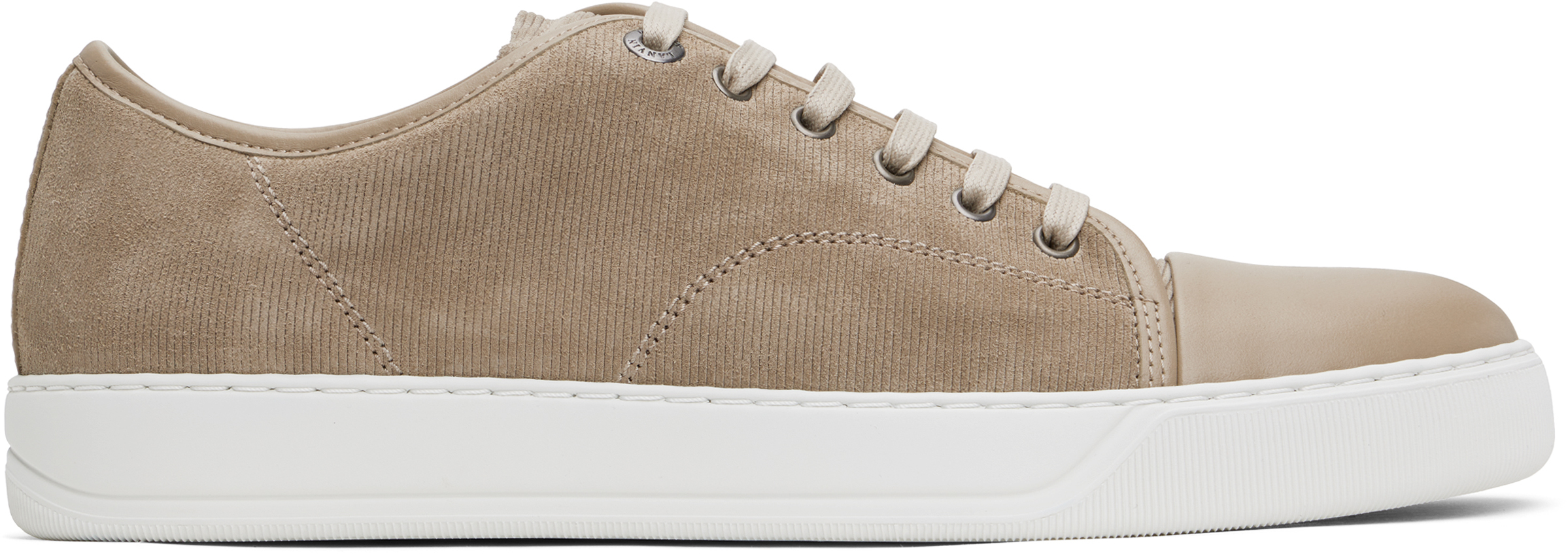 【関税込み】Lanvin ホワイト DBB1 レザースニーカー メンズ Lanvin スニーカー | オンラインセールは最大54%オフ | Lyst