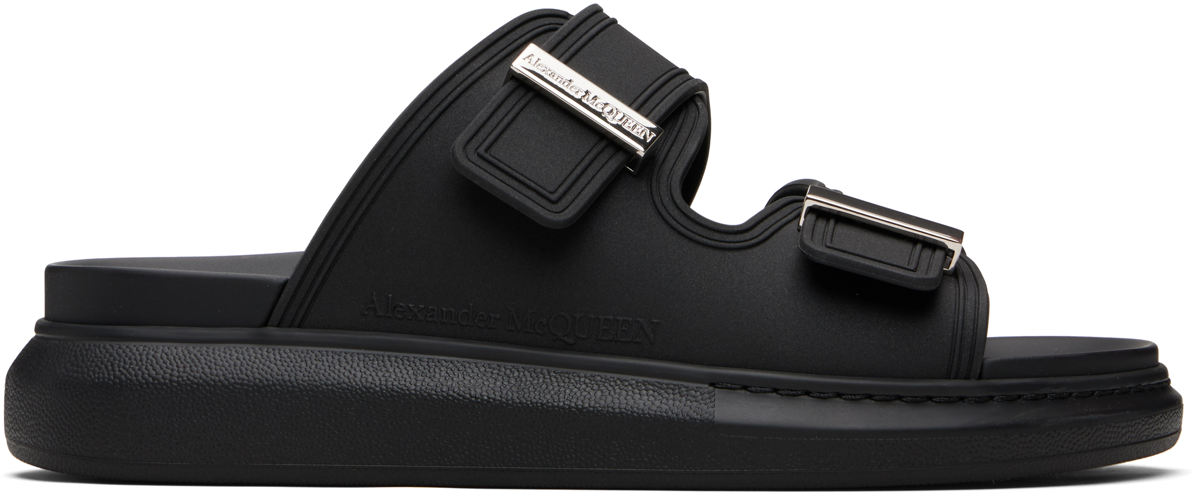 Black Hybrid Slides